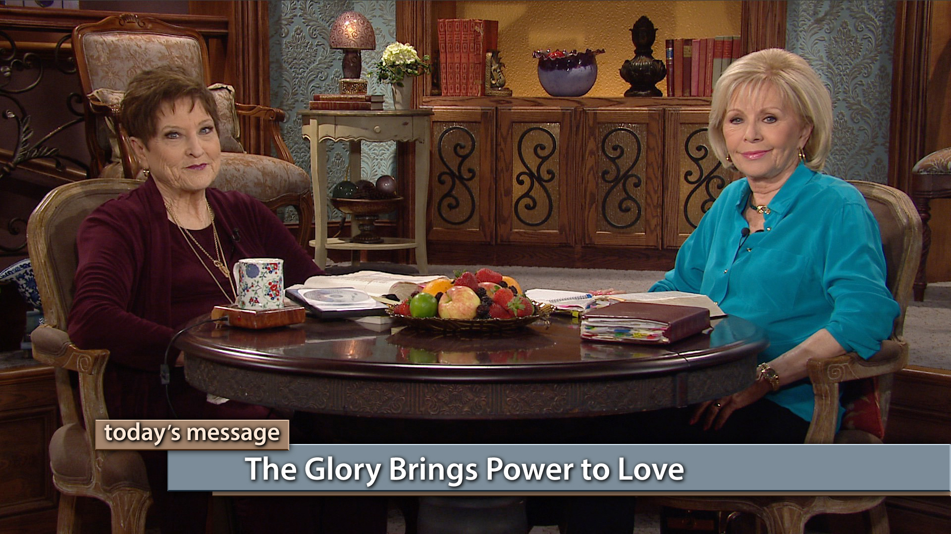 BVOV - Feb0719 - The Glory Brings Power to Love (Previously Aired)