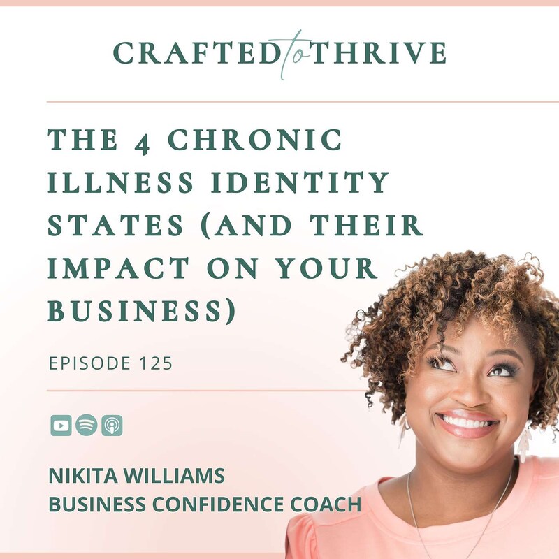 Artwork for podcast Business With Chronic Illness
