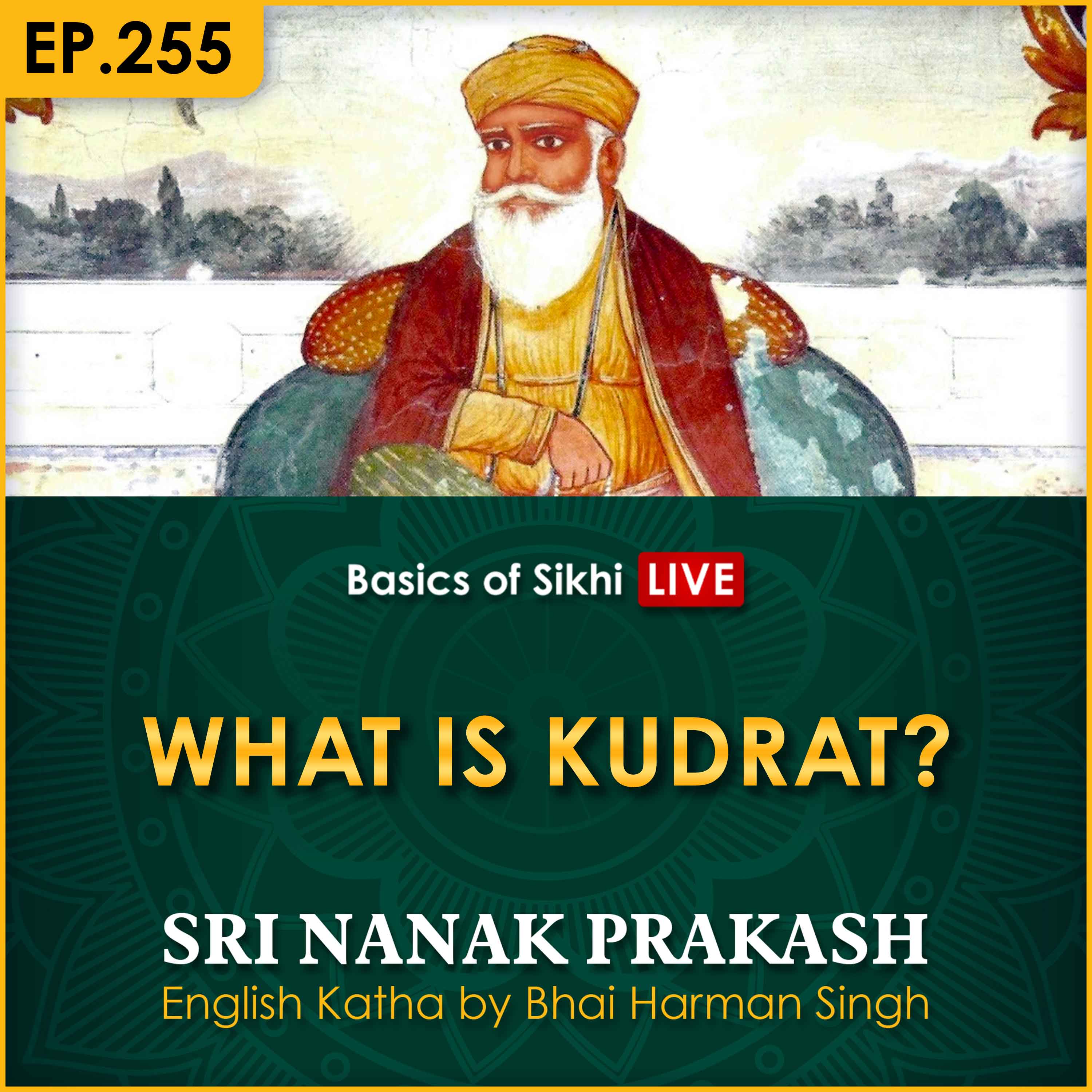 What is Kudrat?