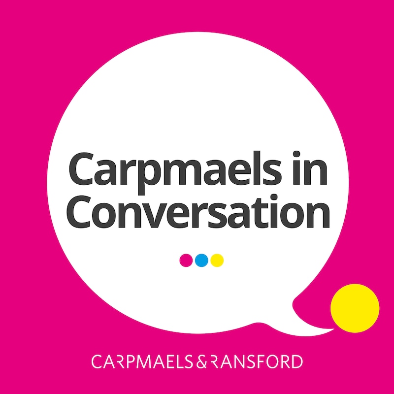 Artwork for podcast Carpmaels in Conversation