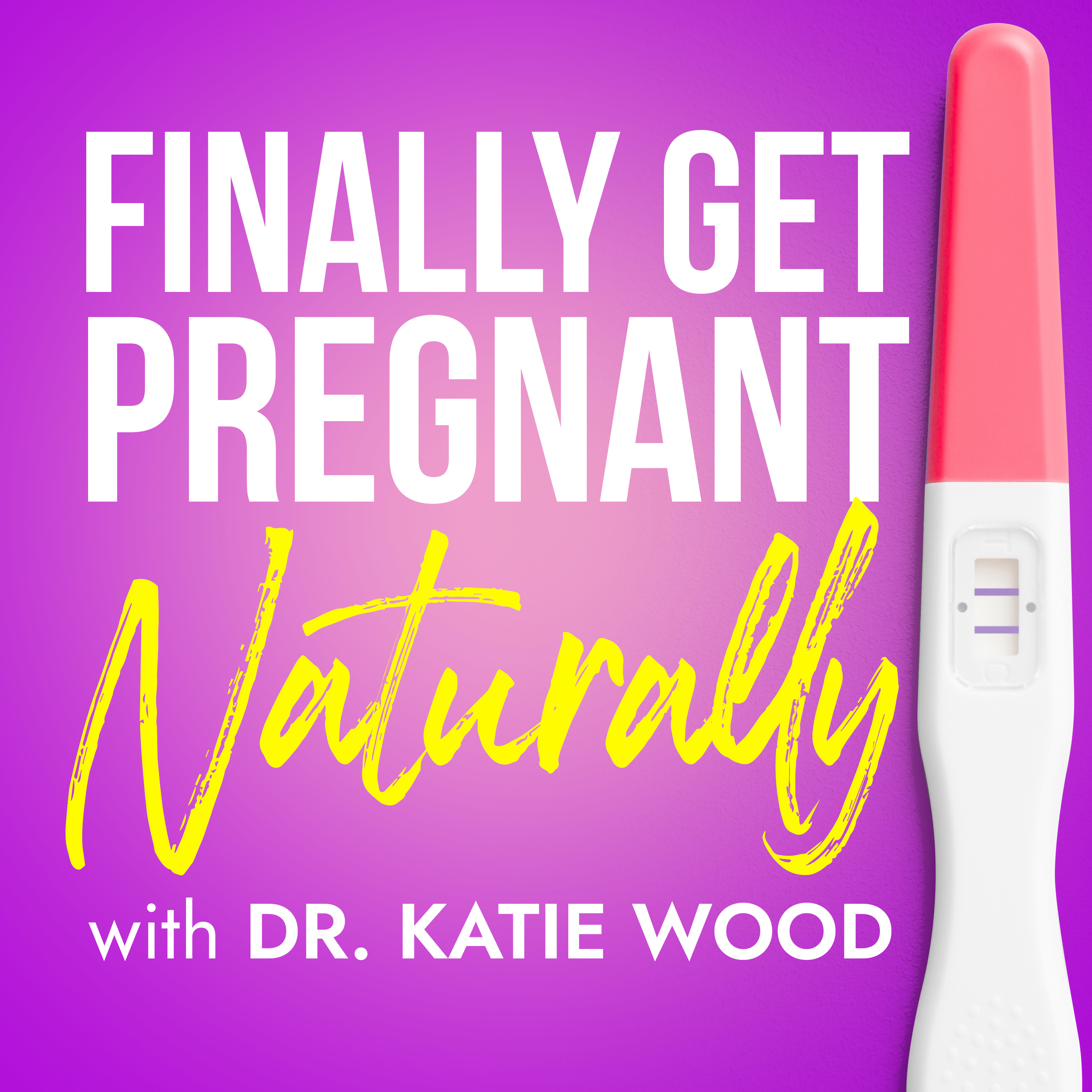 #108 | Why Emotional Blocks Could Be Sabotaging Fertility & How Heart-Centered Healing Helps You Get Pregnant episode artwork