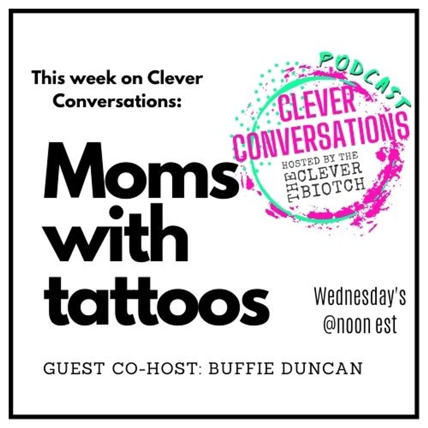 Moms with Tattoos Season 1 Episode 1 episode artwork