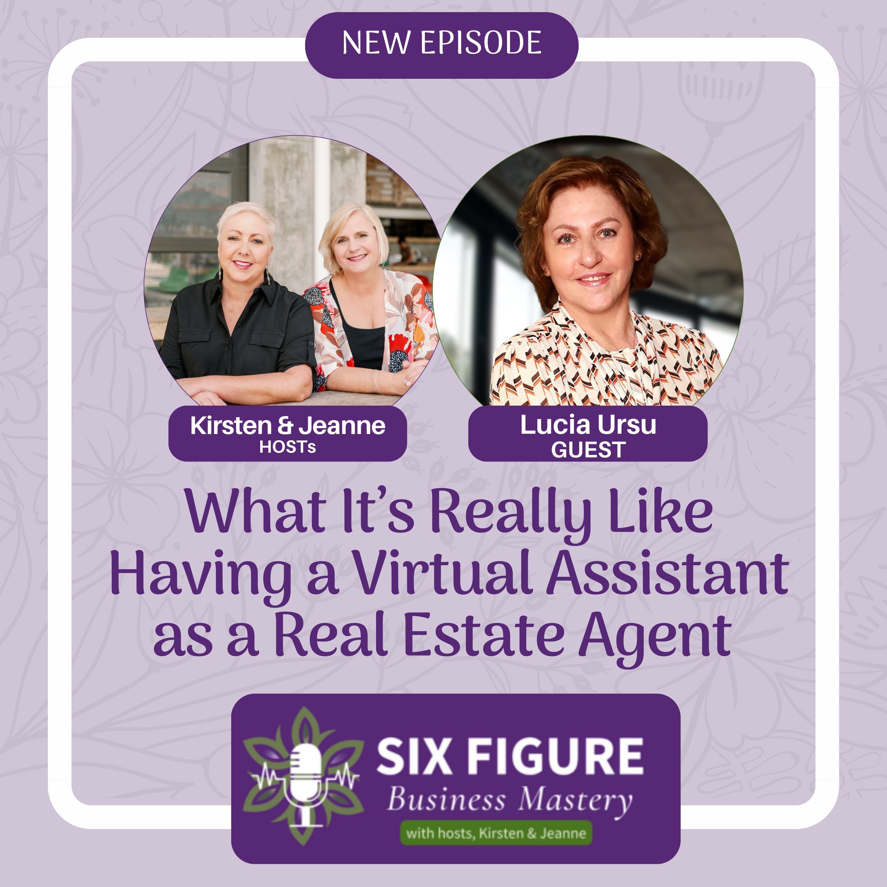 What It’s Really Like Having a Virtual Assistant as a Real Estate Agent // Lucia Ursu