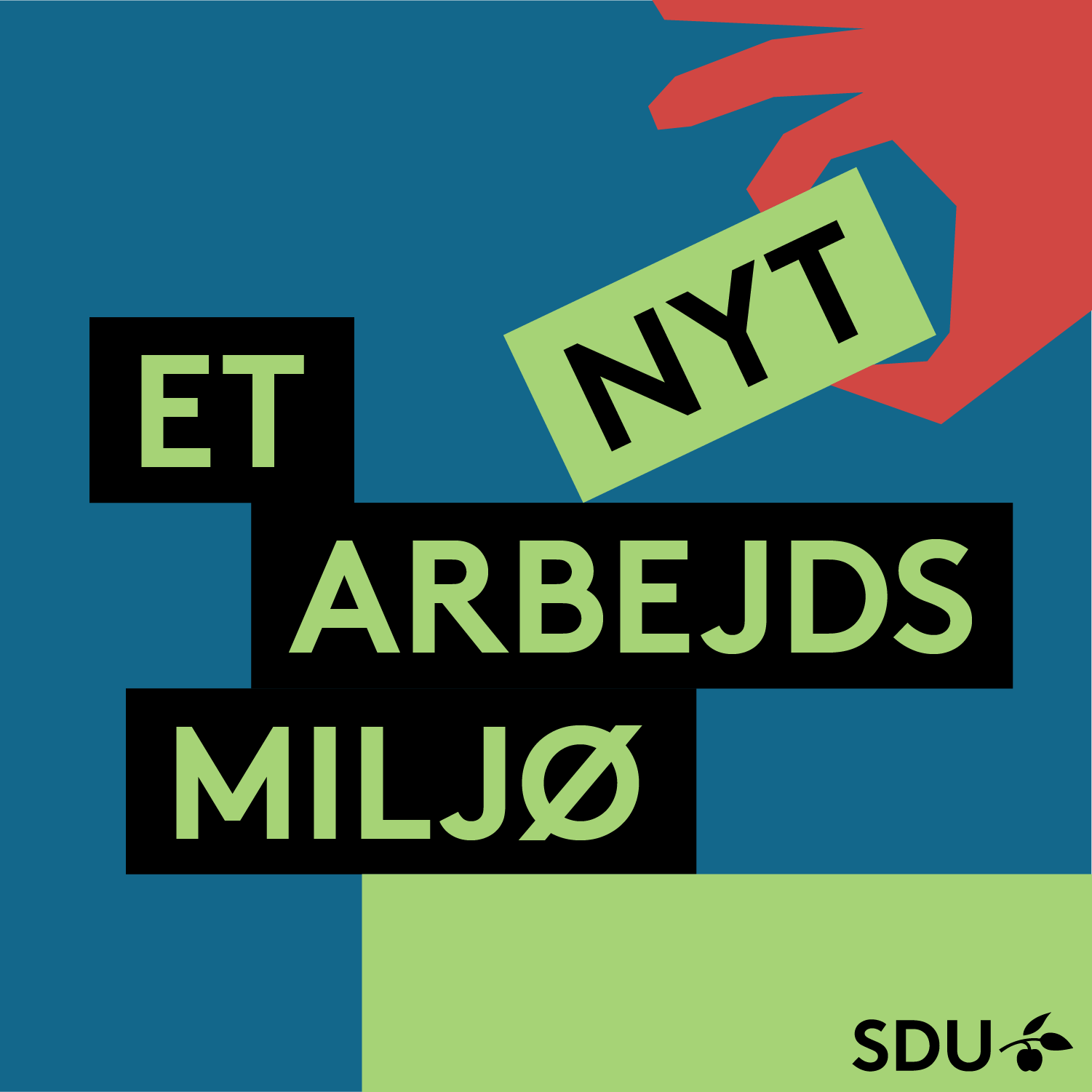 Et nyt Arbejdsmiljø cover art