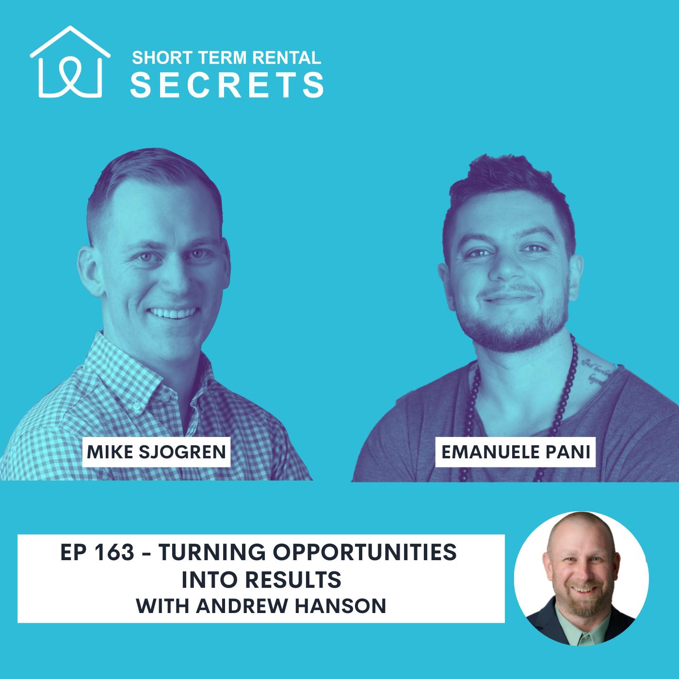 Short Term Rental Secrets Podcast