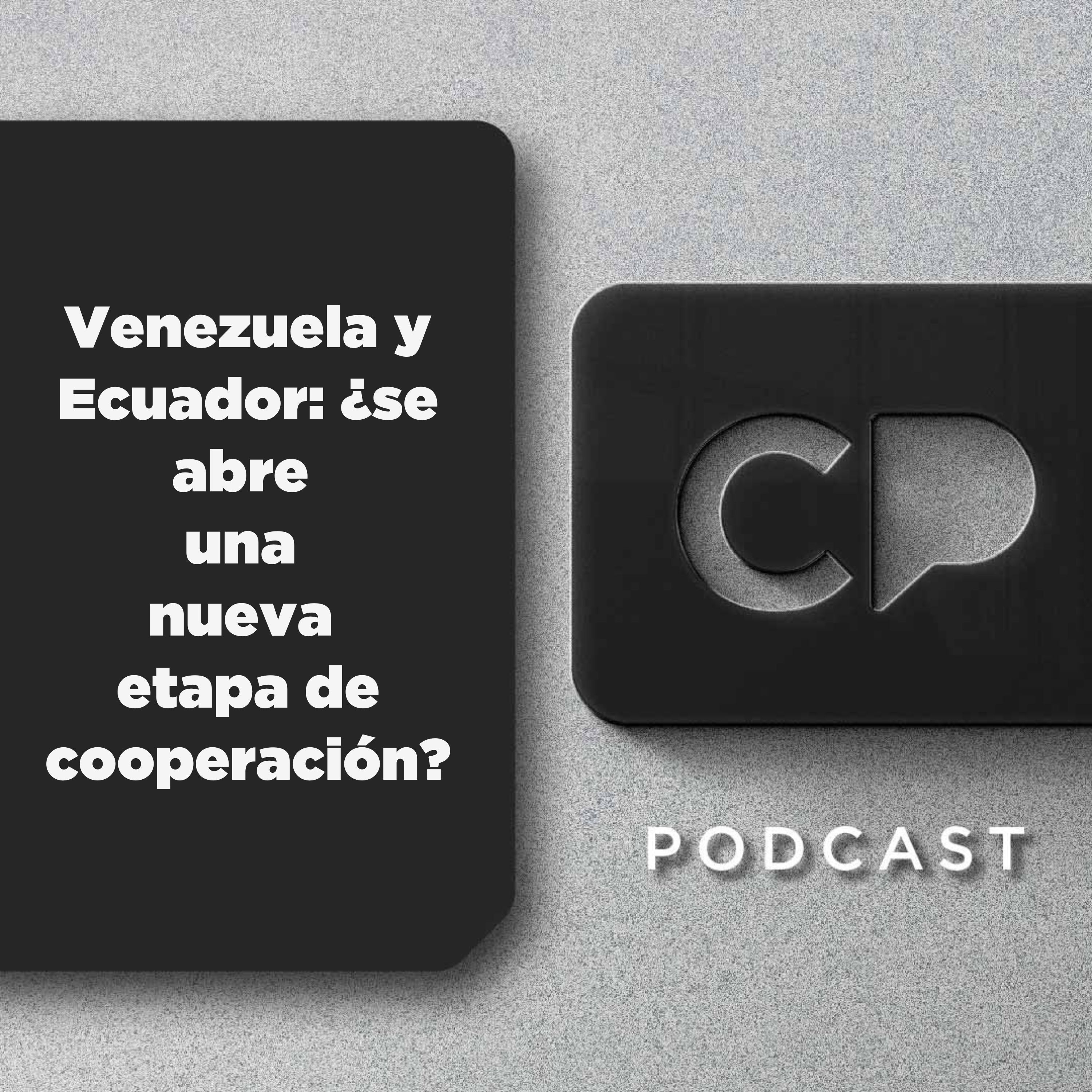 6/ENE: Venezuela y Ecuador: ¿se abre una nueva etapa de cooperación?