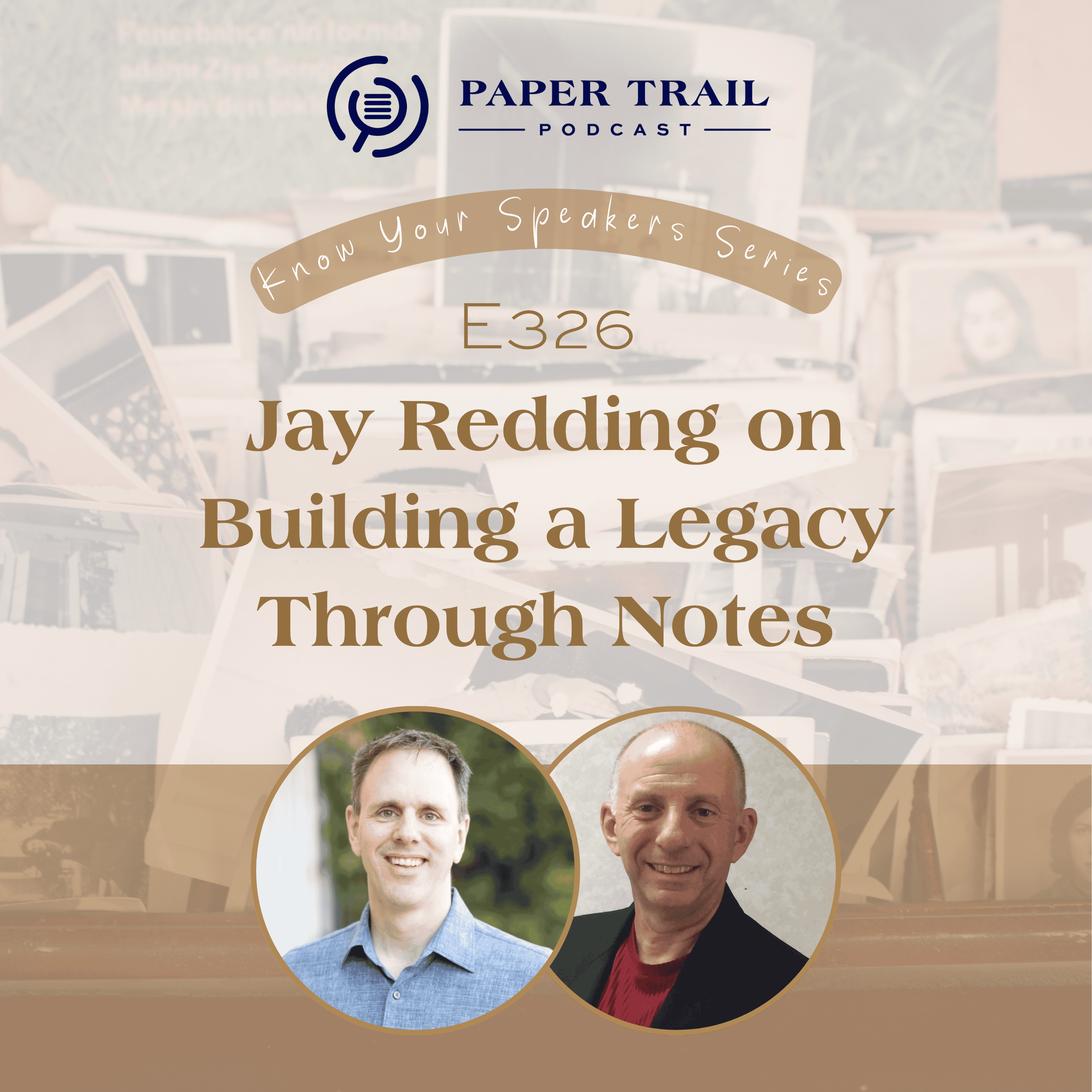 The Paper Trail