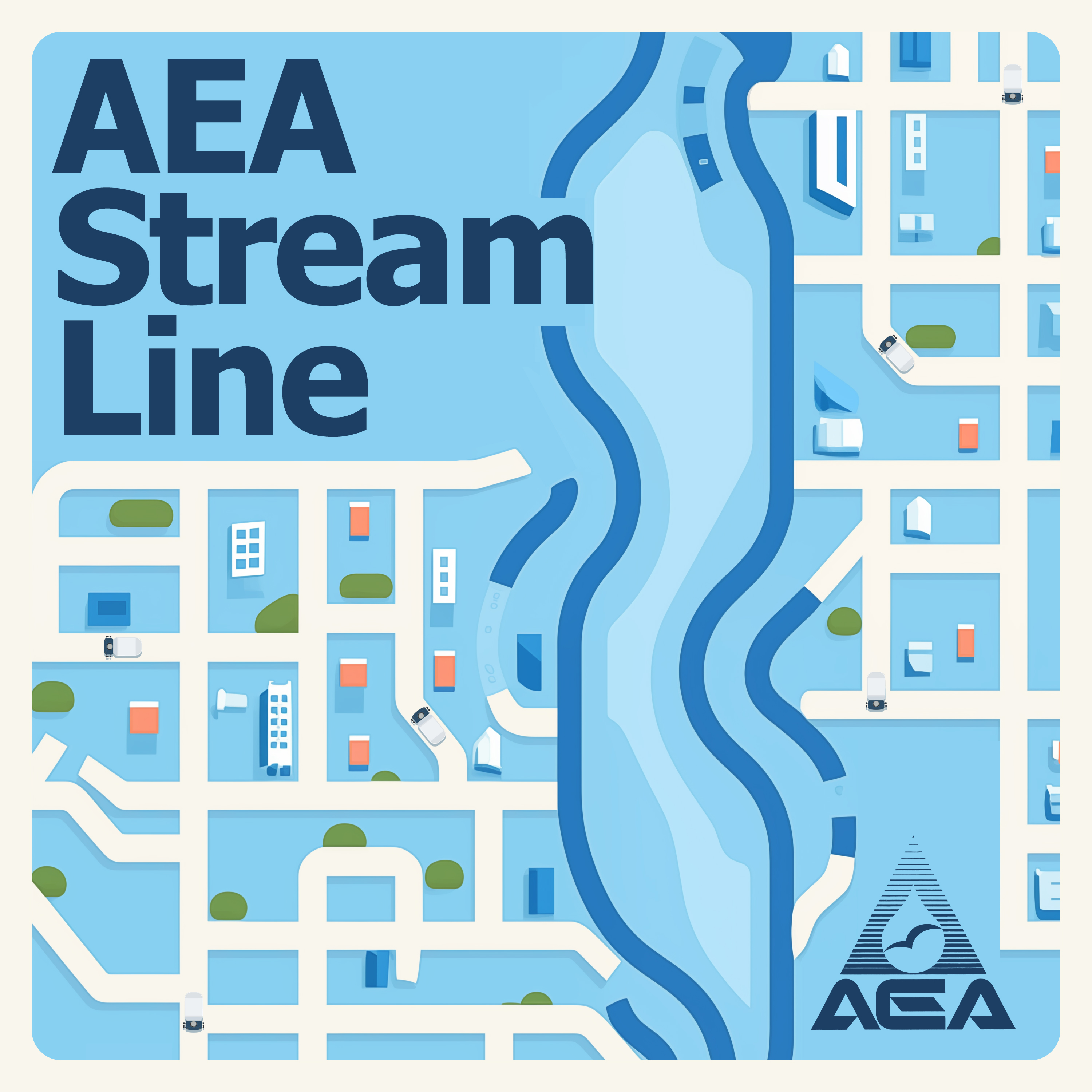 Show artwork for AEA Stream Line
