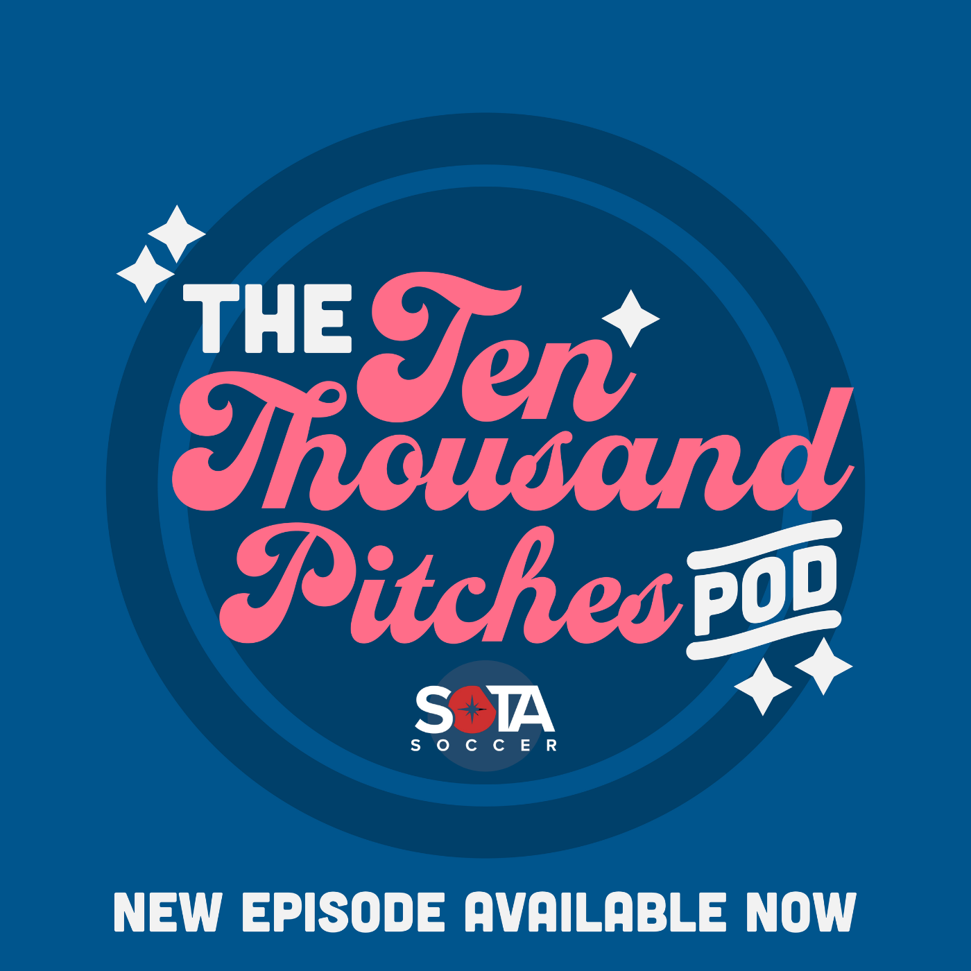 Sota Soccer Podcasts