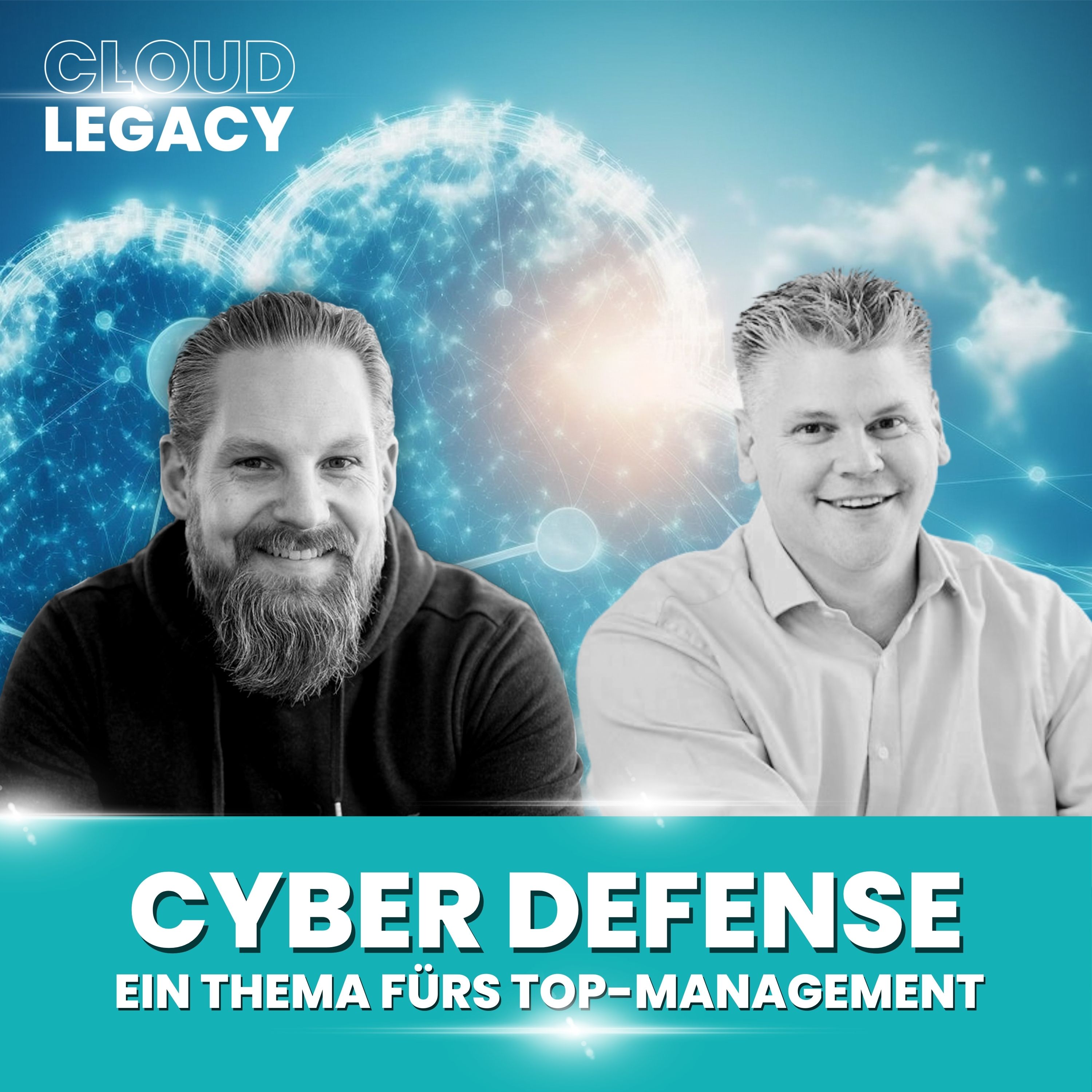 Cloud Legacy: Carve Out, Merger & Cybersecurity für Unternehmen