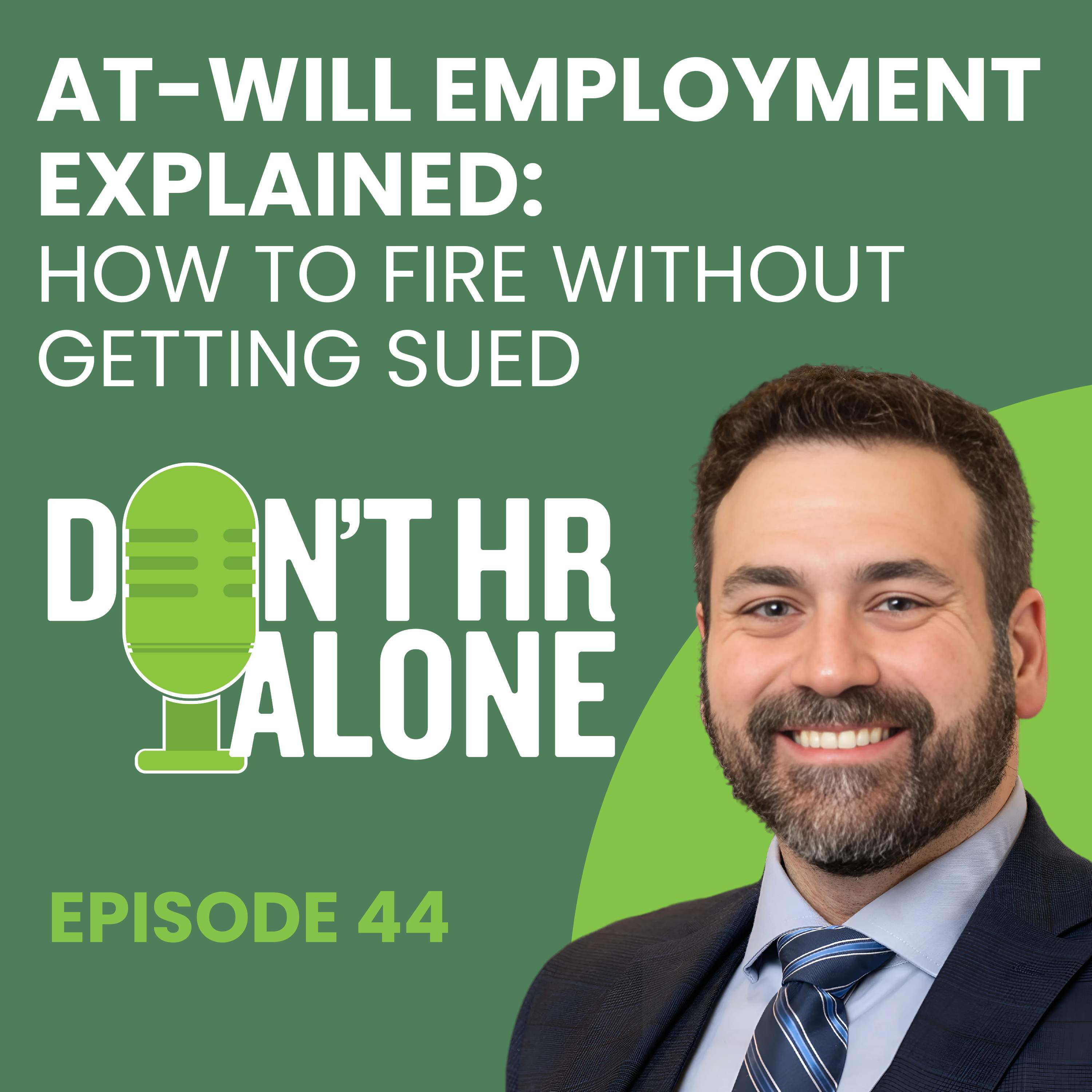 Don\'t HR Alone