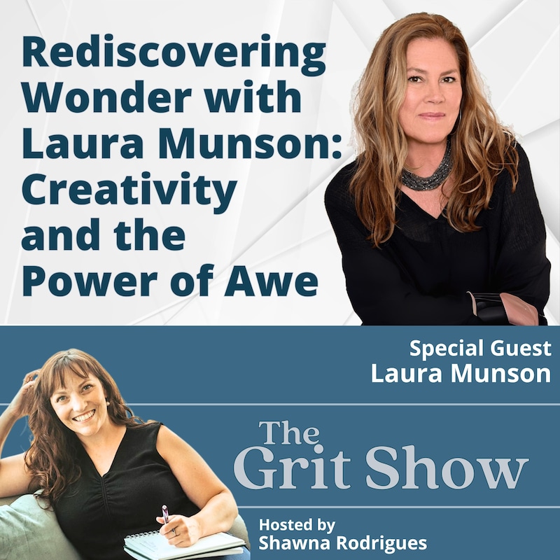 Artwork for podcast THE GRIT SHOW