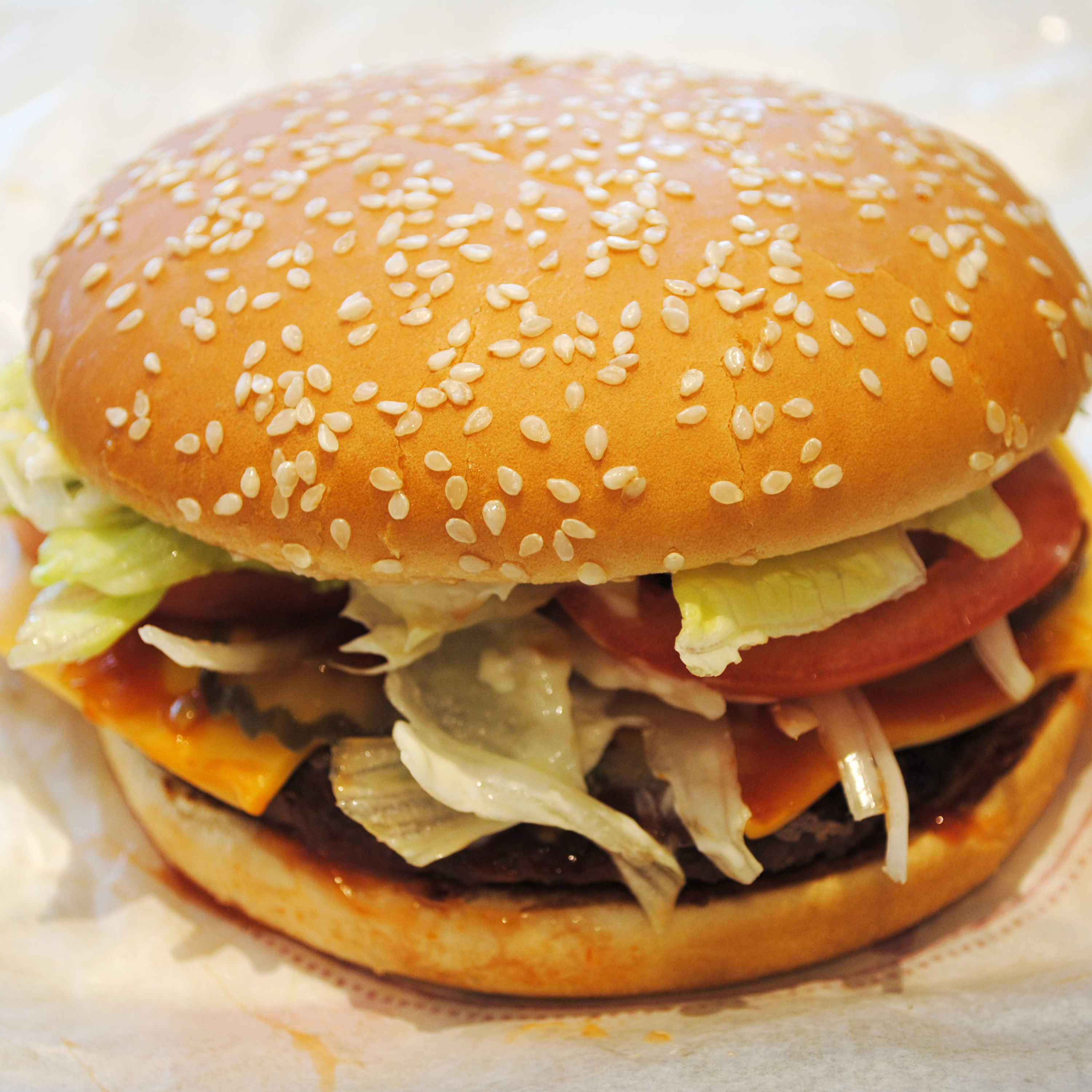001. Ranking the signature burgers