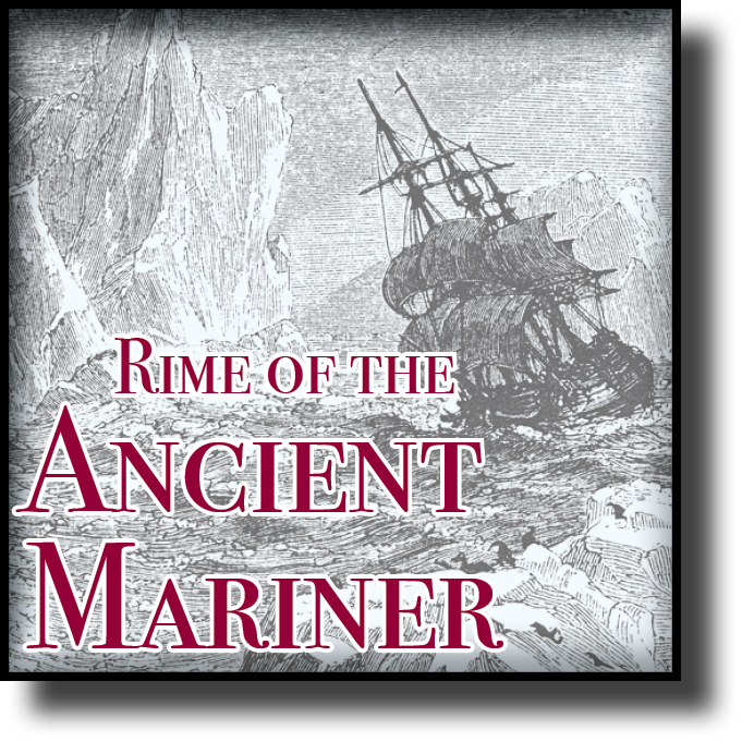 89: POETRY! Rime of the Ancient Mariner episode artwork