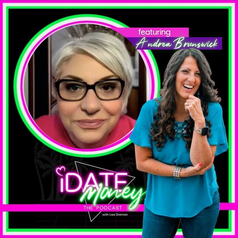 Artwork for podcast I Date Money: Budget • Invest • Build Wealth After Divorce