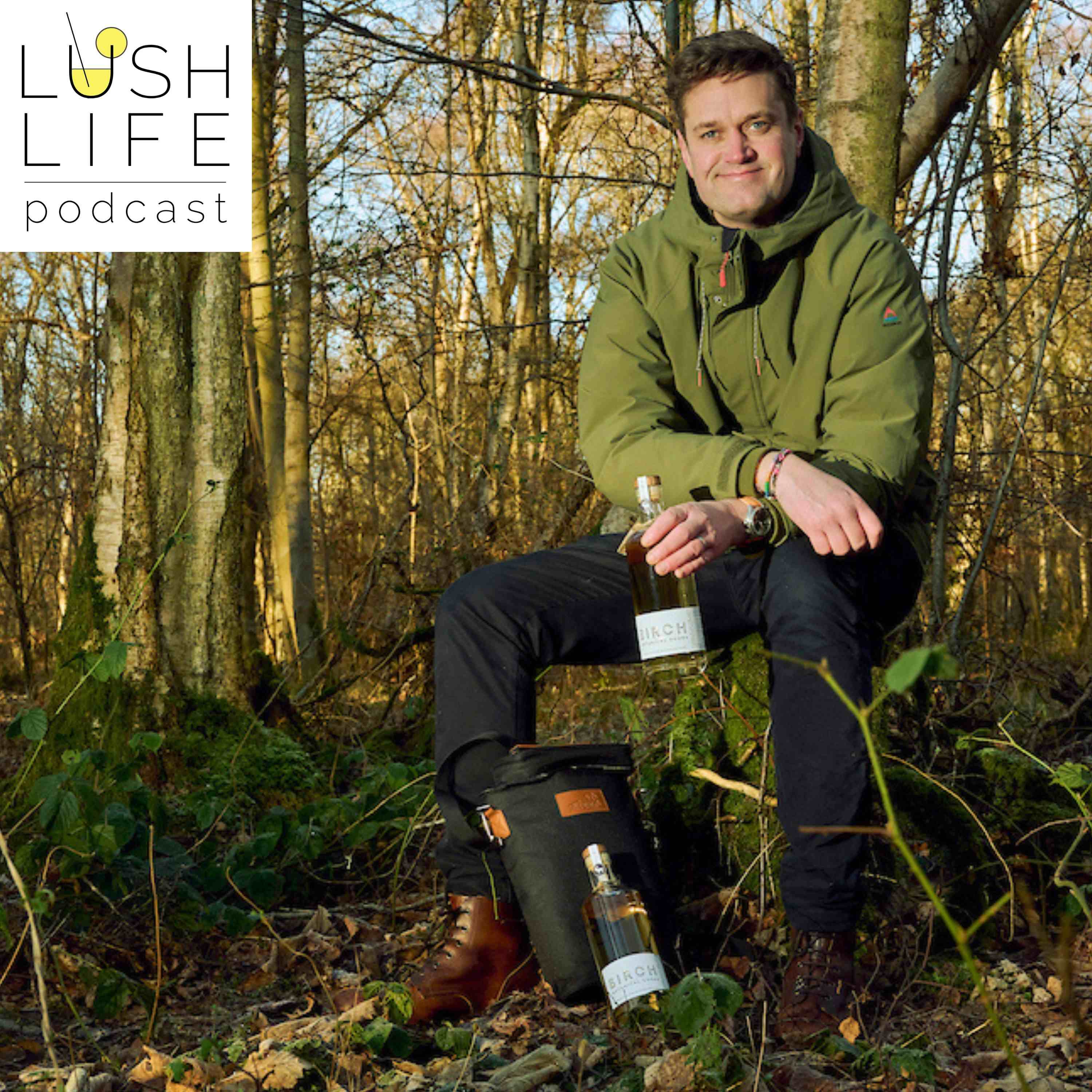 How to Drink Buck & Birch with Tom Chisholm, Co-Founder