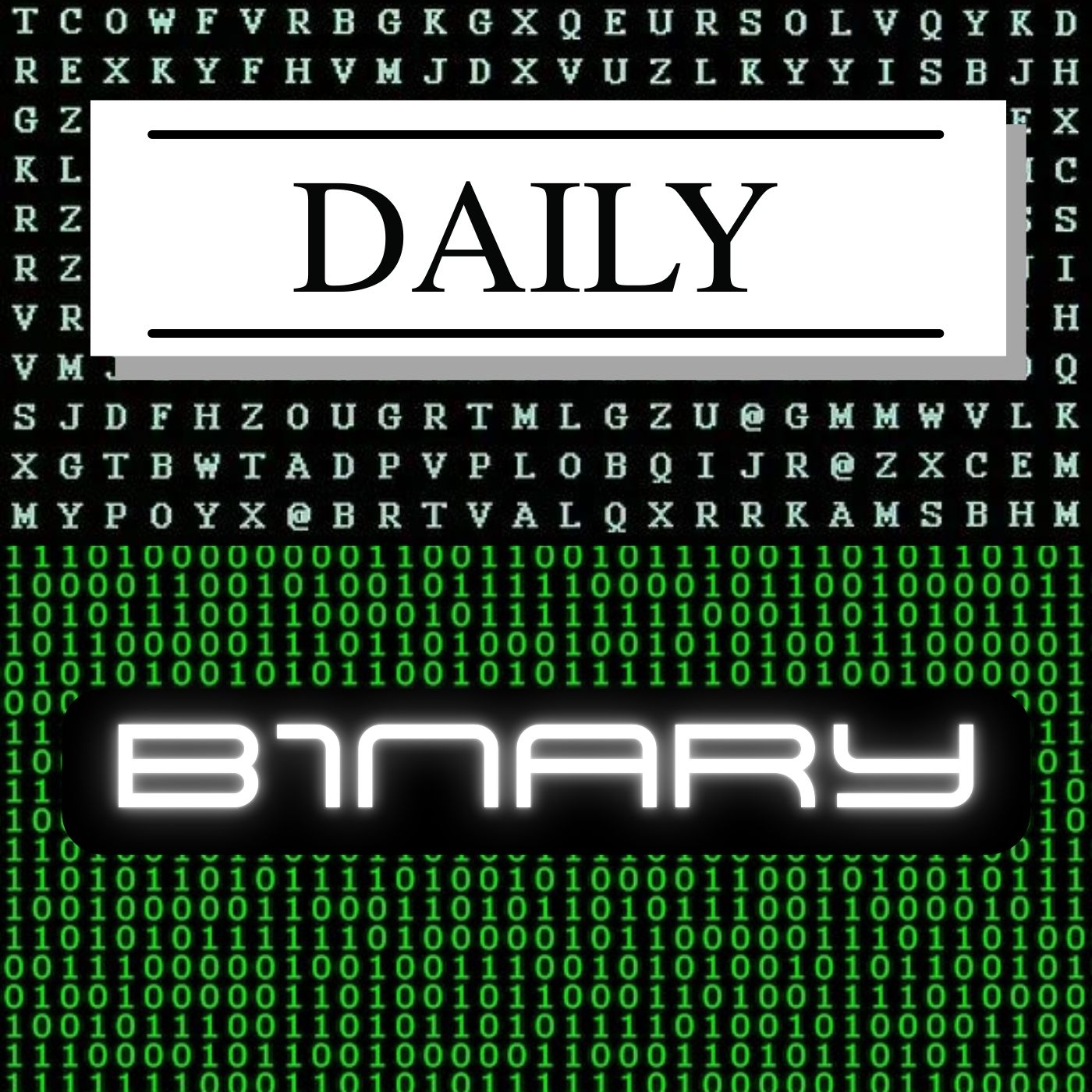 Artwork for podcast Daily Binary