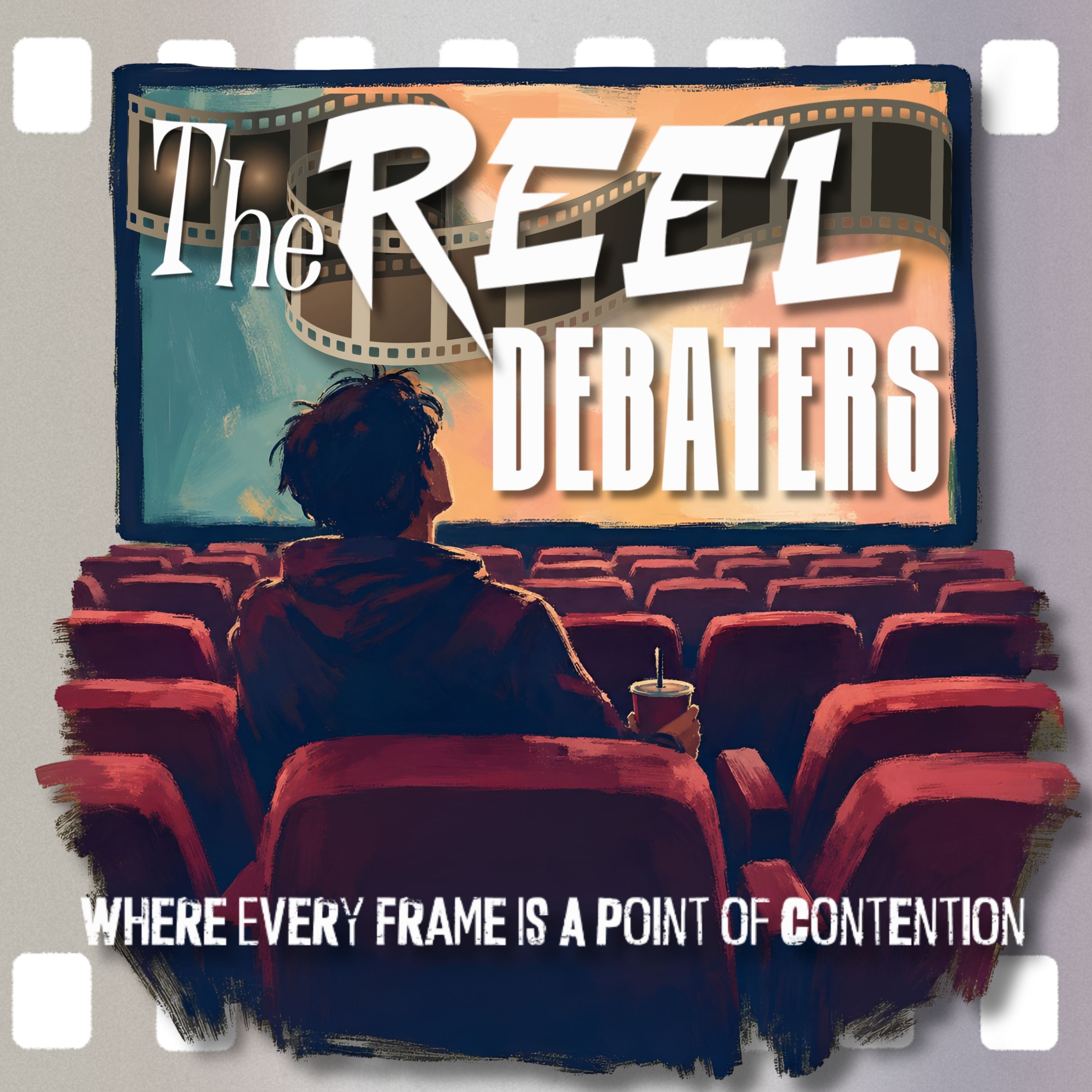 The Reel Debaters's artwork