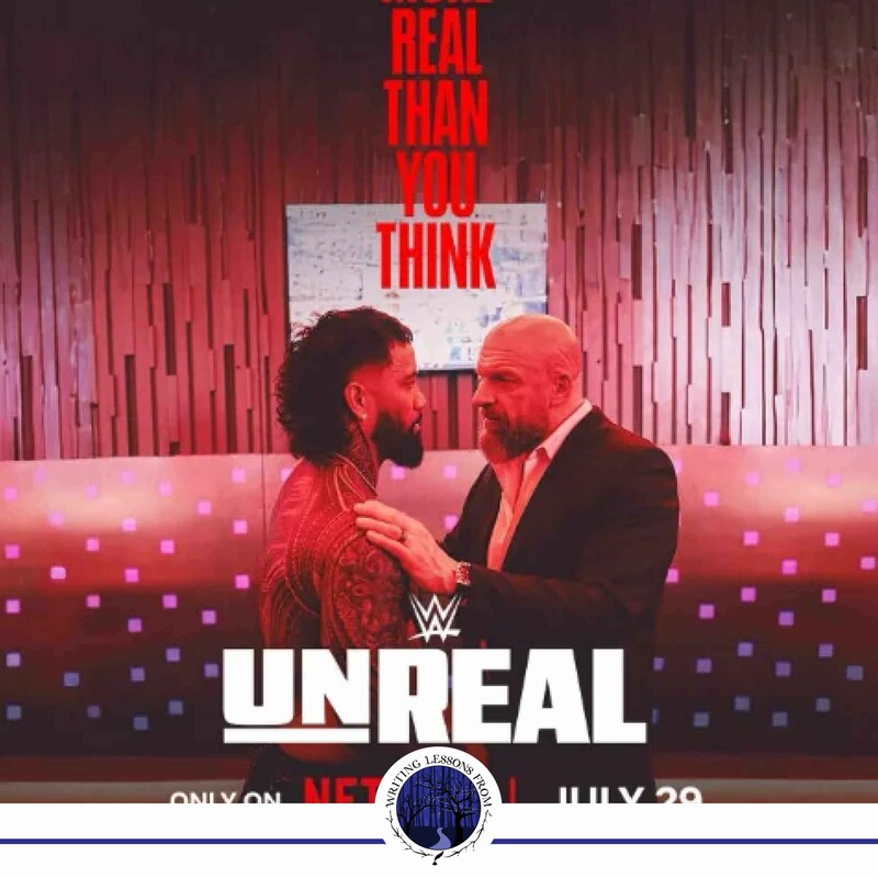 Artwork for podcast Writing Lessons From...