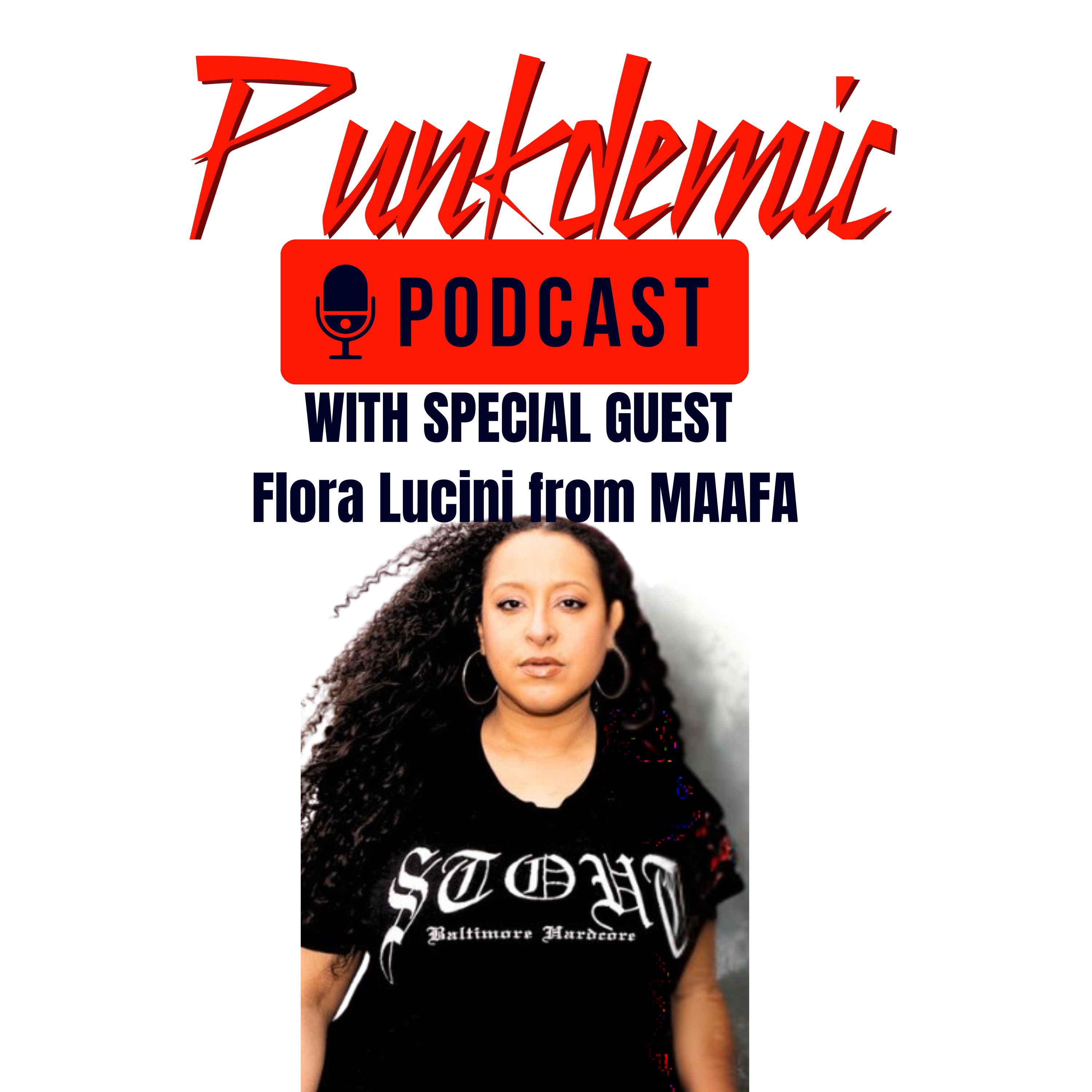 Punkdemic with Shalana Amazon Dennis