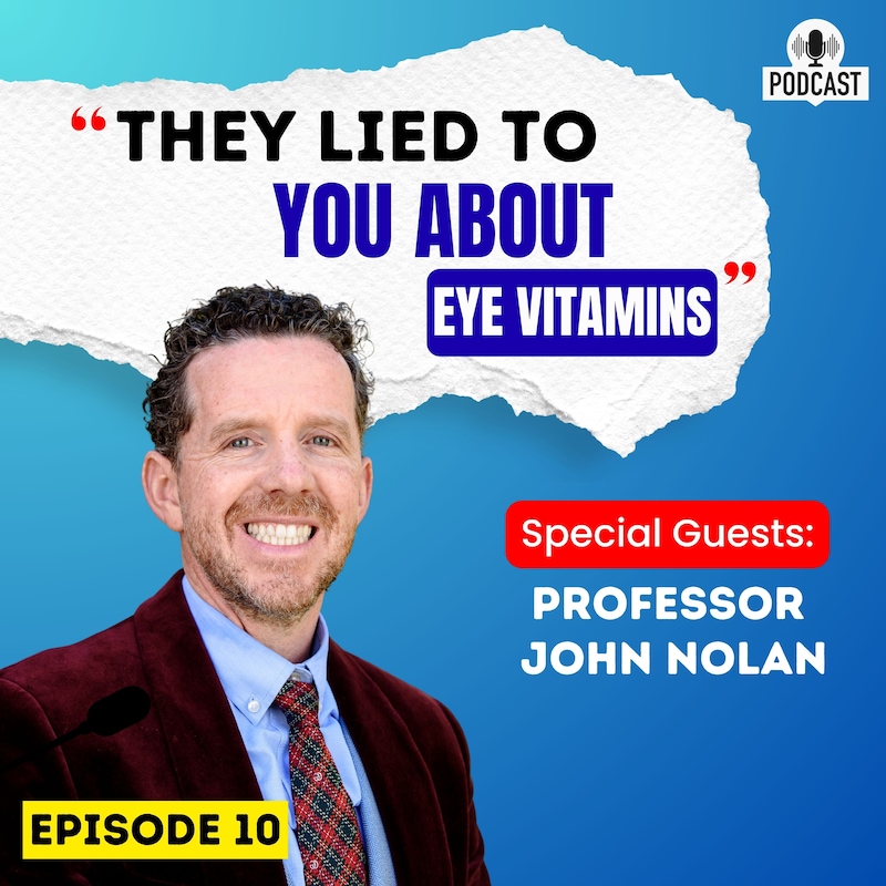 Artwork for podcast Doctor Eye Health Podcast