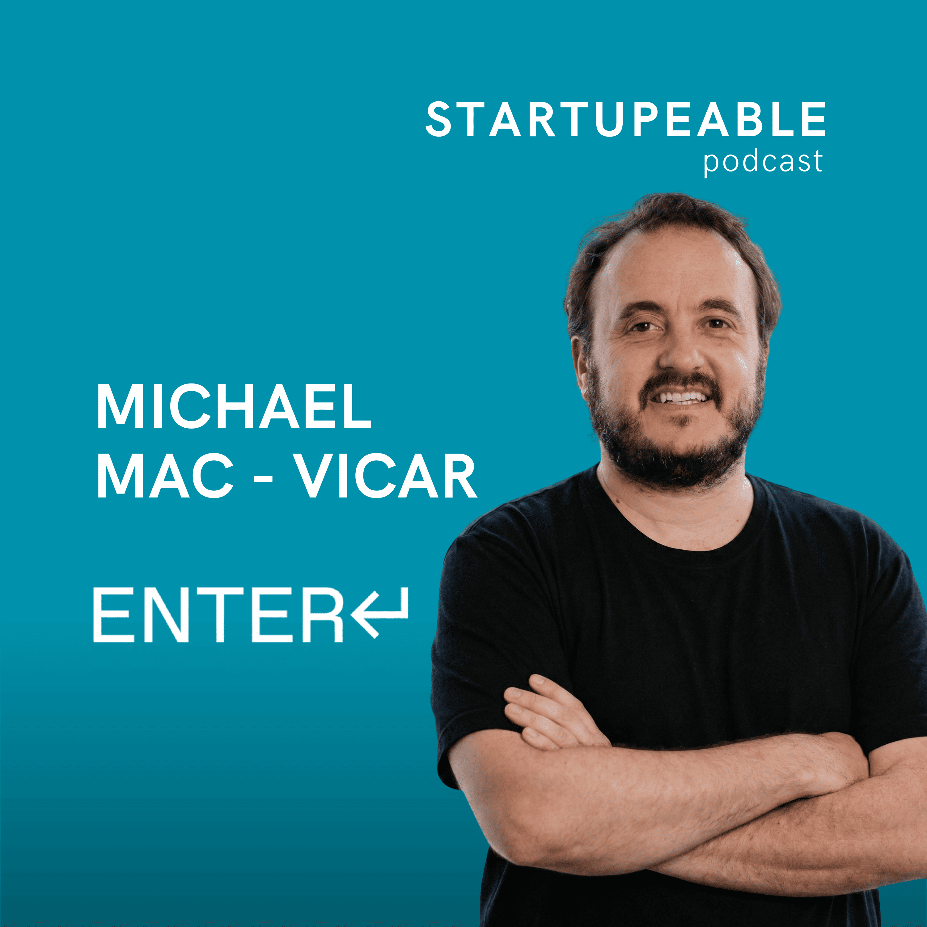 Por Qué el 90% de la IA Enterprise Falla (Y Cómo Enter Llegó a $10M en 2 Años) | Michael Mac-Vicar, Enter