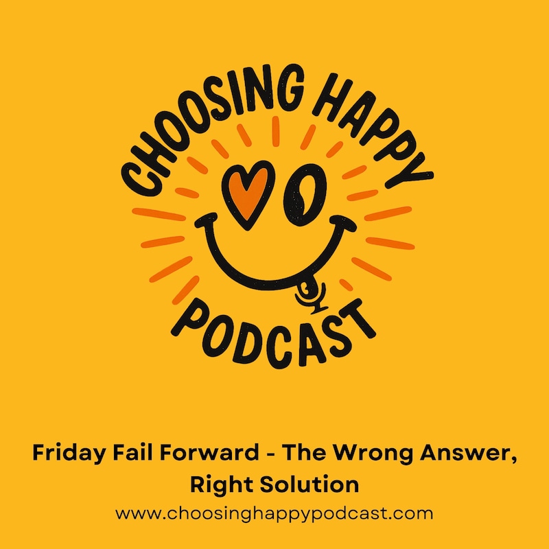 Artwork for podcast Choosing Happy