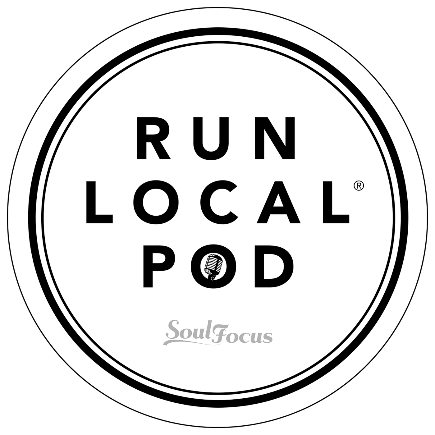 Artwork for podcast Run Local Pod