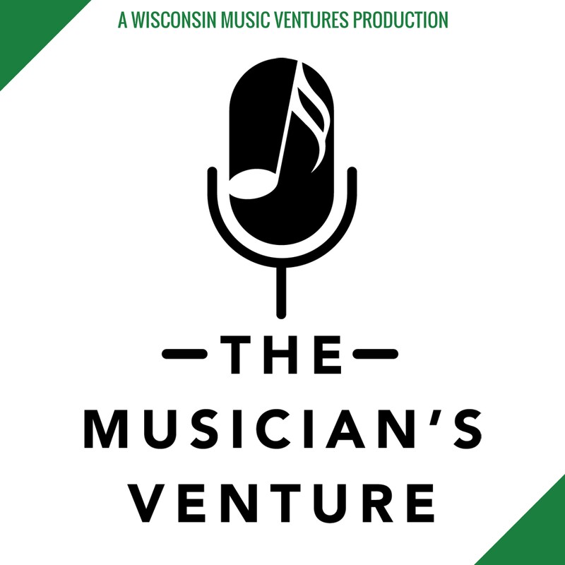 Artwork for podcast The Musician's Venture