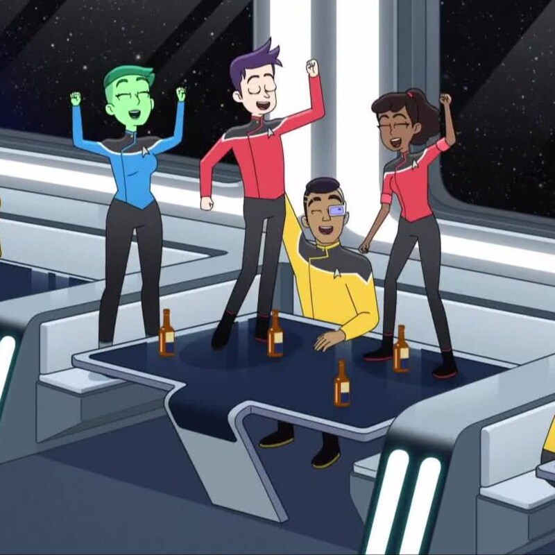 Artwork for podcast Multiverse Comics