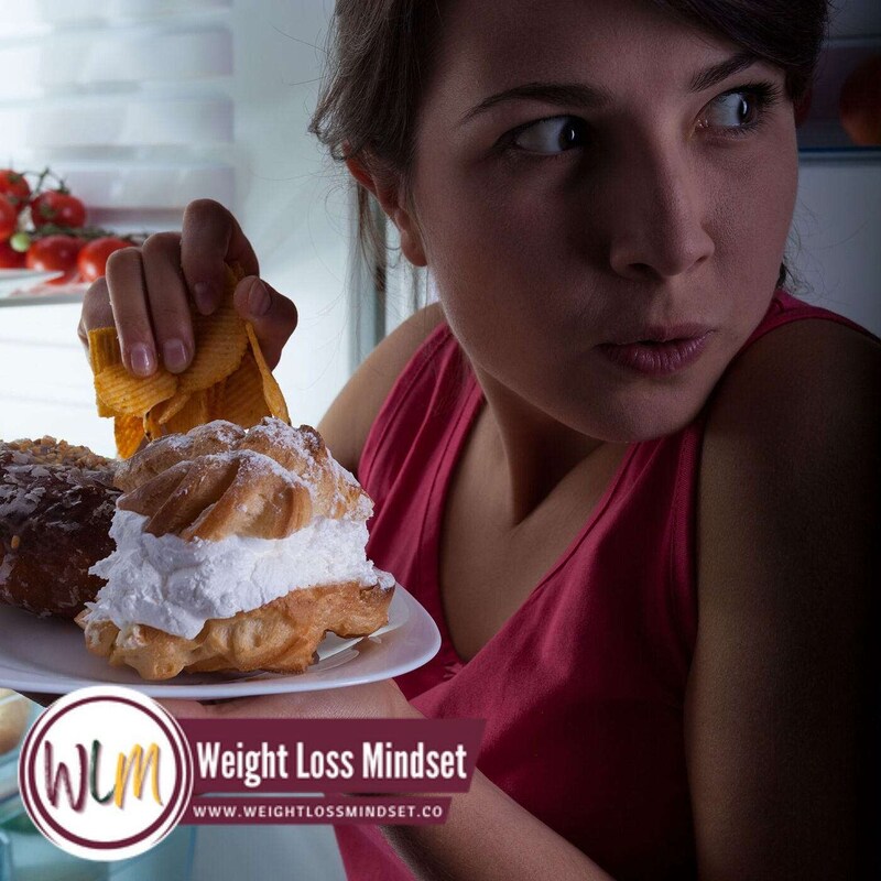 Artwork for podcast Weight Loss Mindset