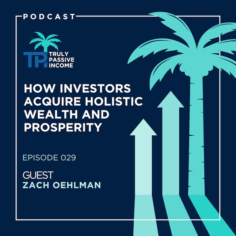 Artwork for podcast Truly Passive Income