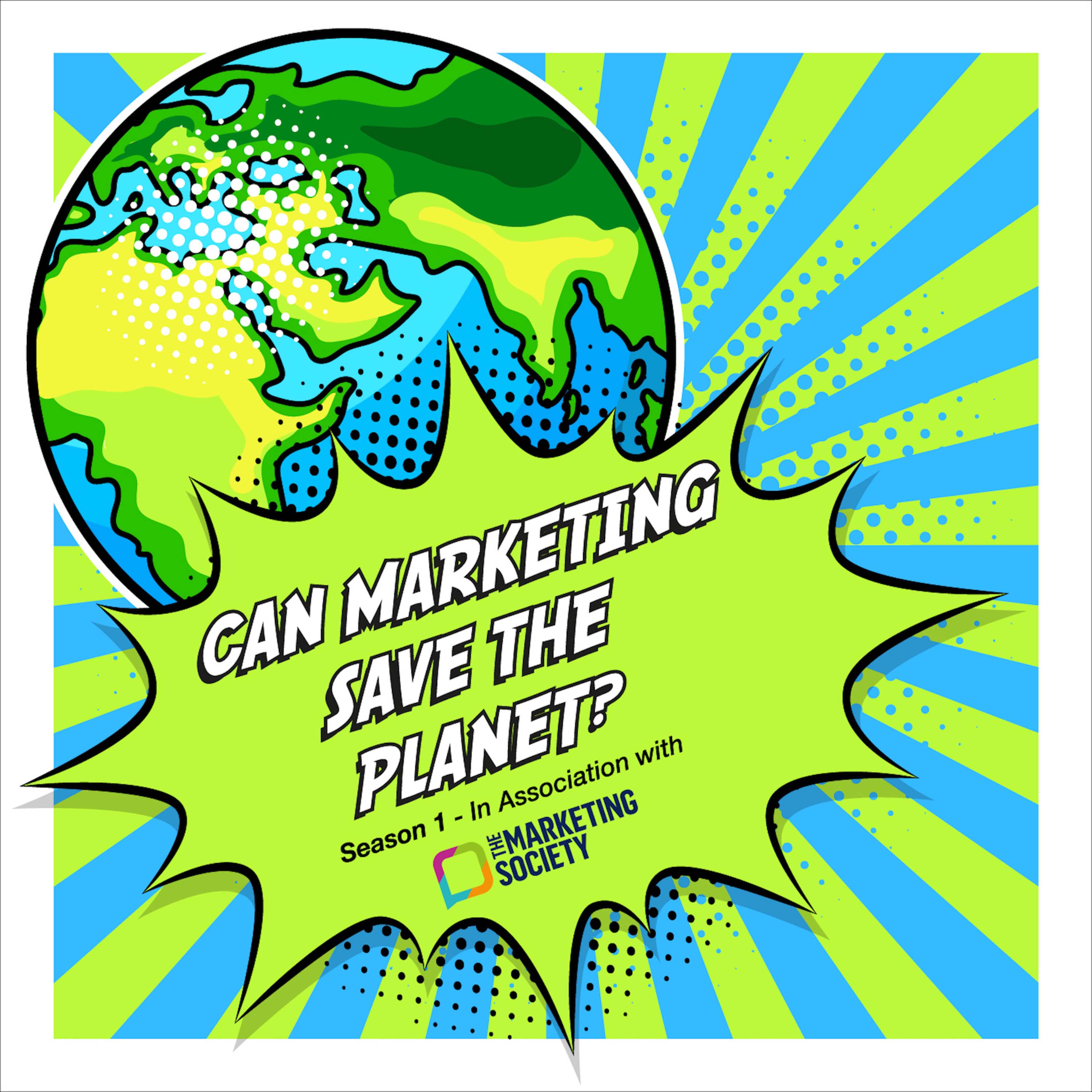 The Marketing Society Podcast