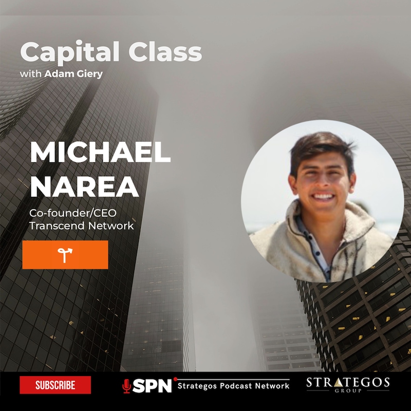 Artwork for podcast Capital Class