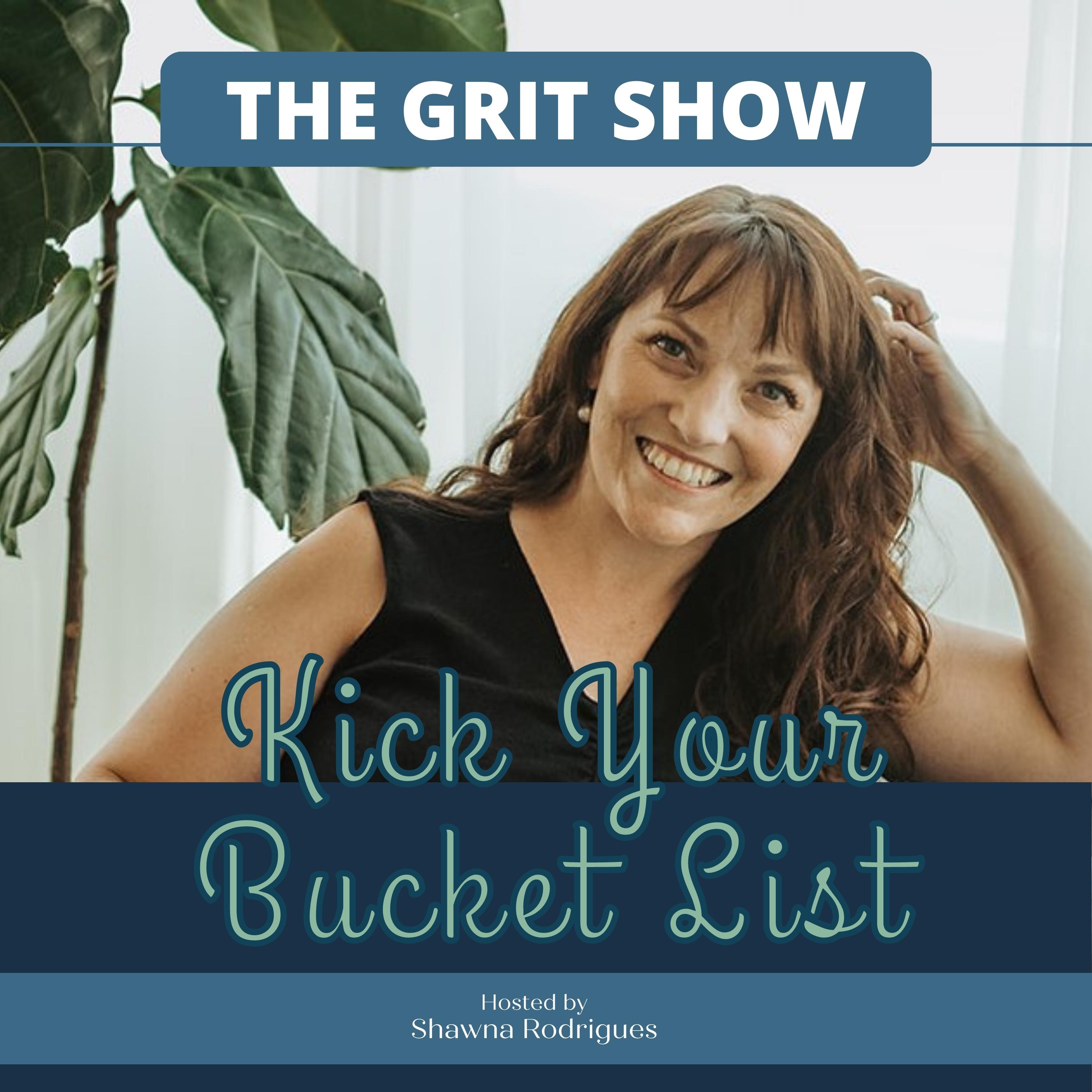 Artwork for podcast THE GRIT SHOW