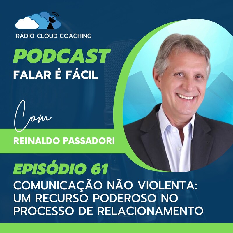 Artwork for podcast Falar É Fácil