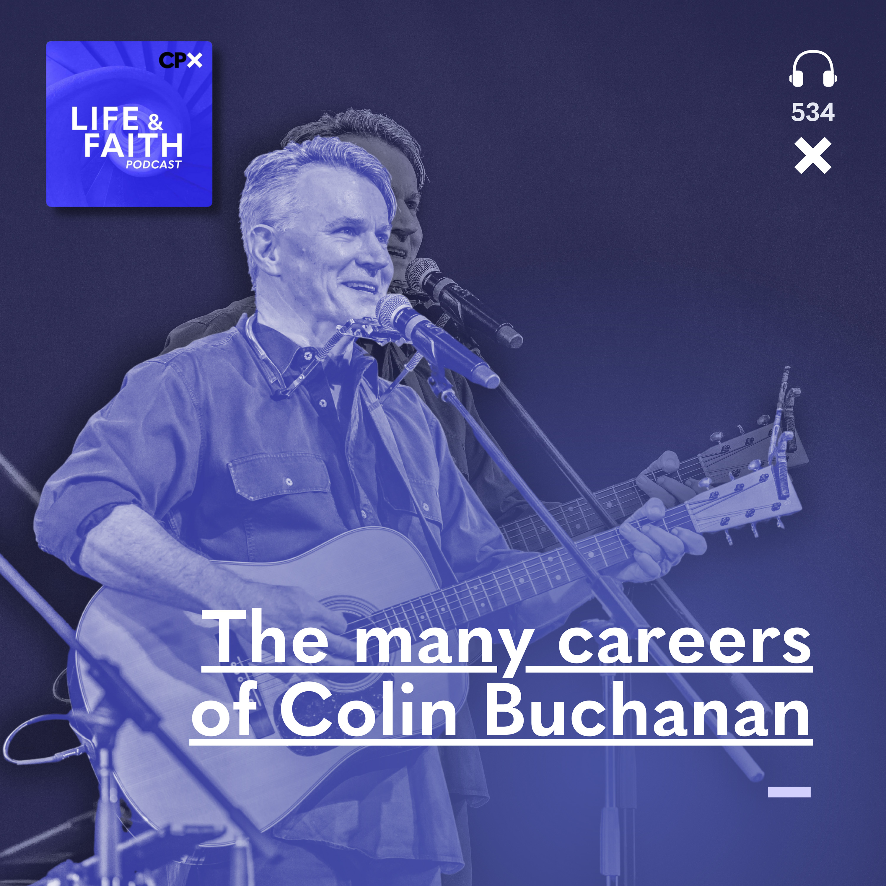 The Many Careers of Colin Buchanan