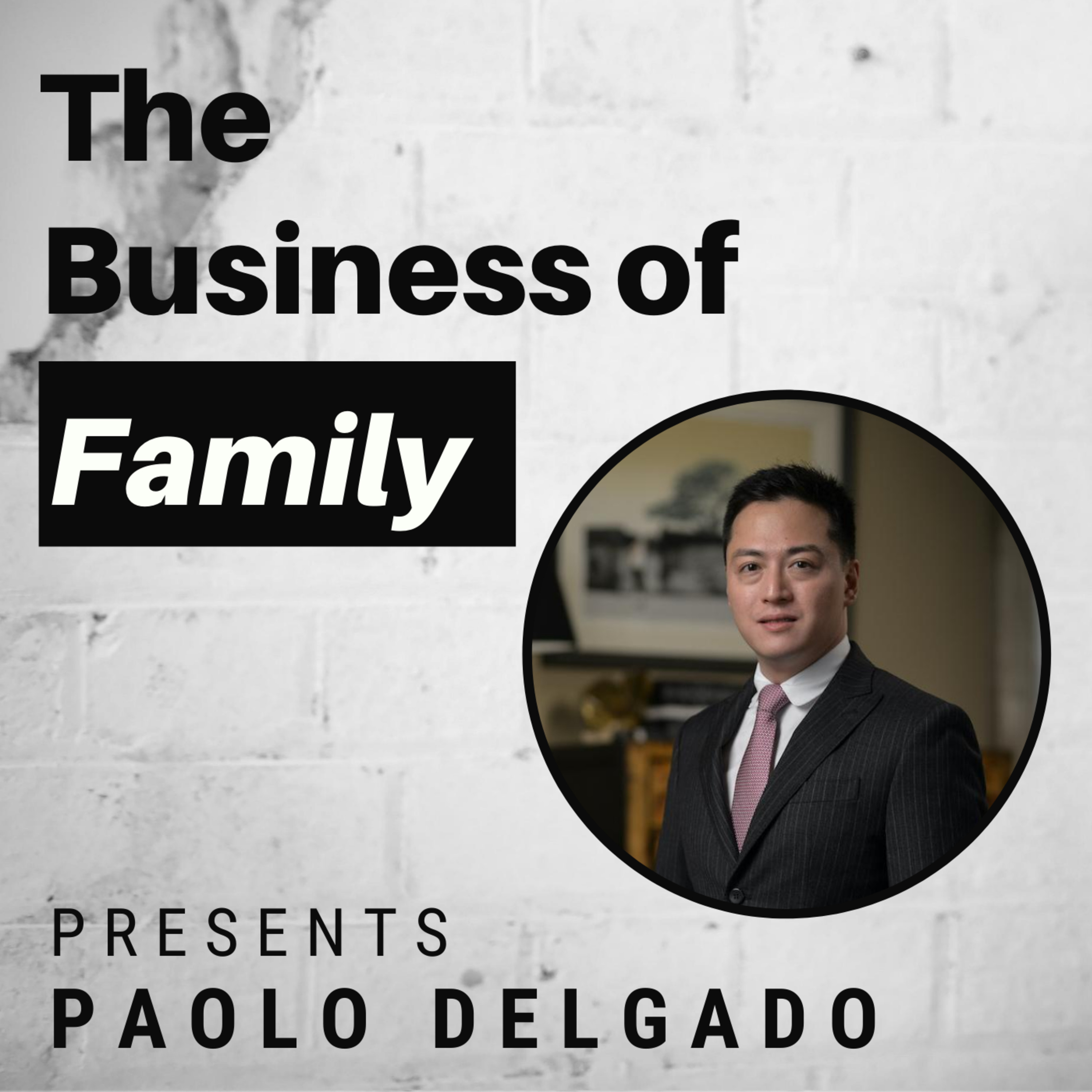 Cover art for “Paolo Delgado - 4th Generation Filipino Pioneering Innovation in Logistics & Agriculture”
