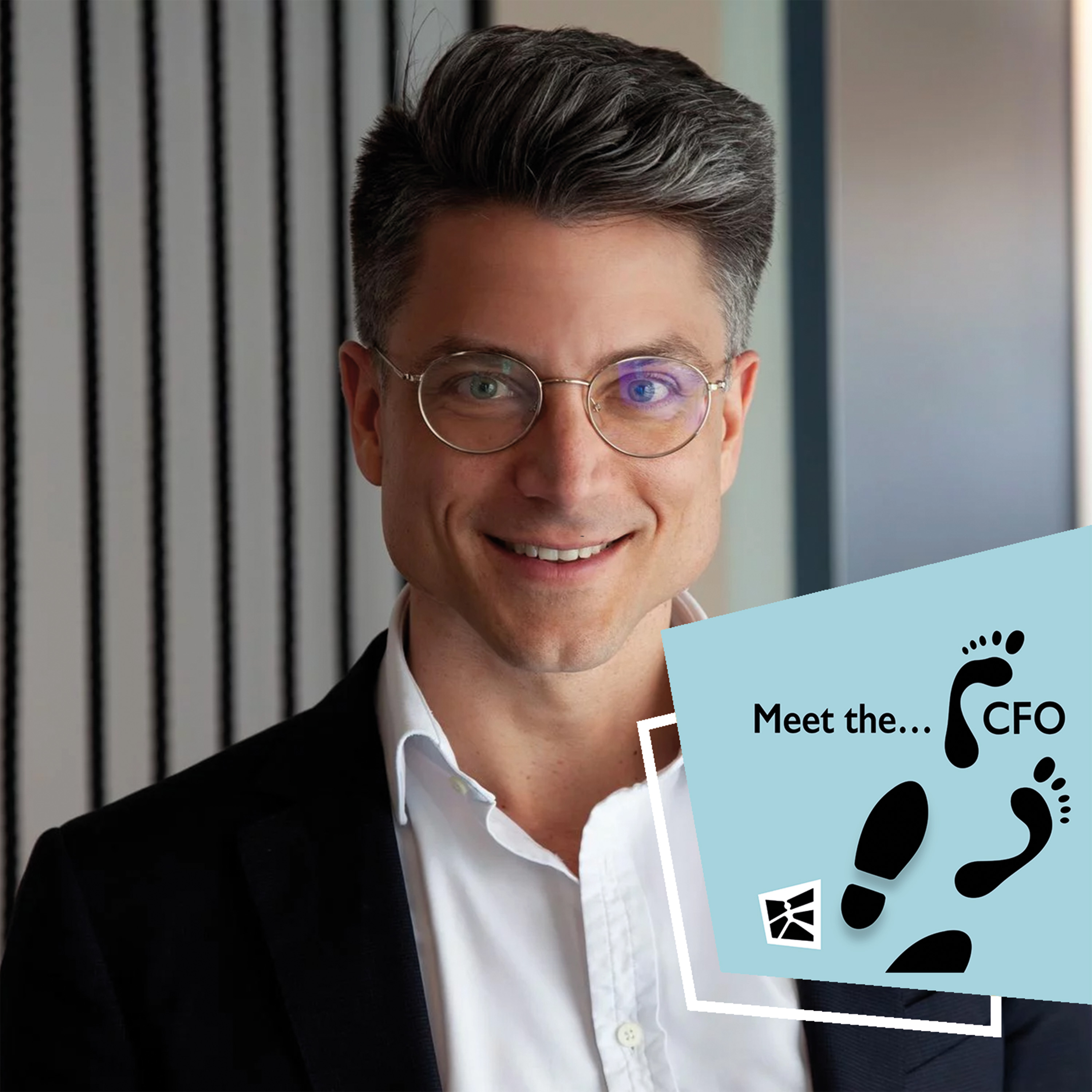 Meet the CFO #71 Tim Mundhenke | CFO Peek & Cloppenburg