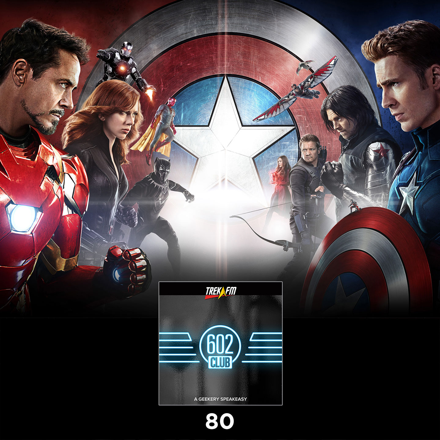 The 602 Club: A Geekery Speakeasy