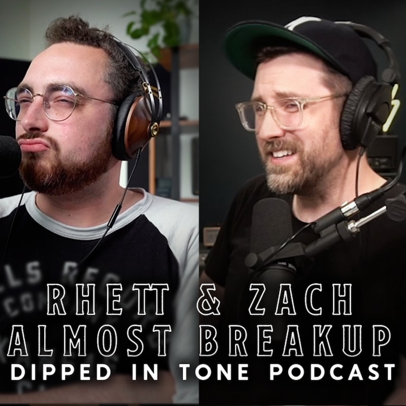 Artwork for podcast Dipped In Tone
