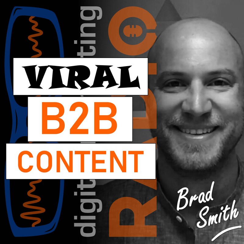 Artwork for podcast Digital Marketing Radio