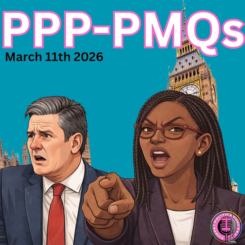 Artwork for podcast Pompey Politics Podcast