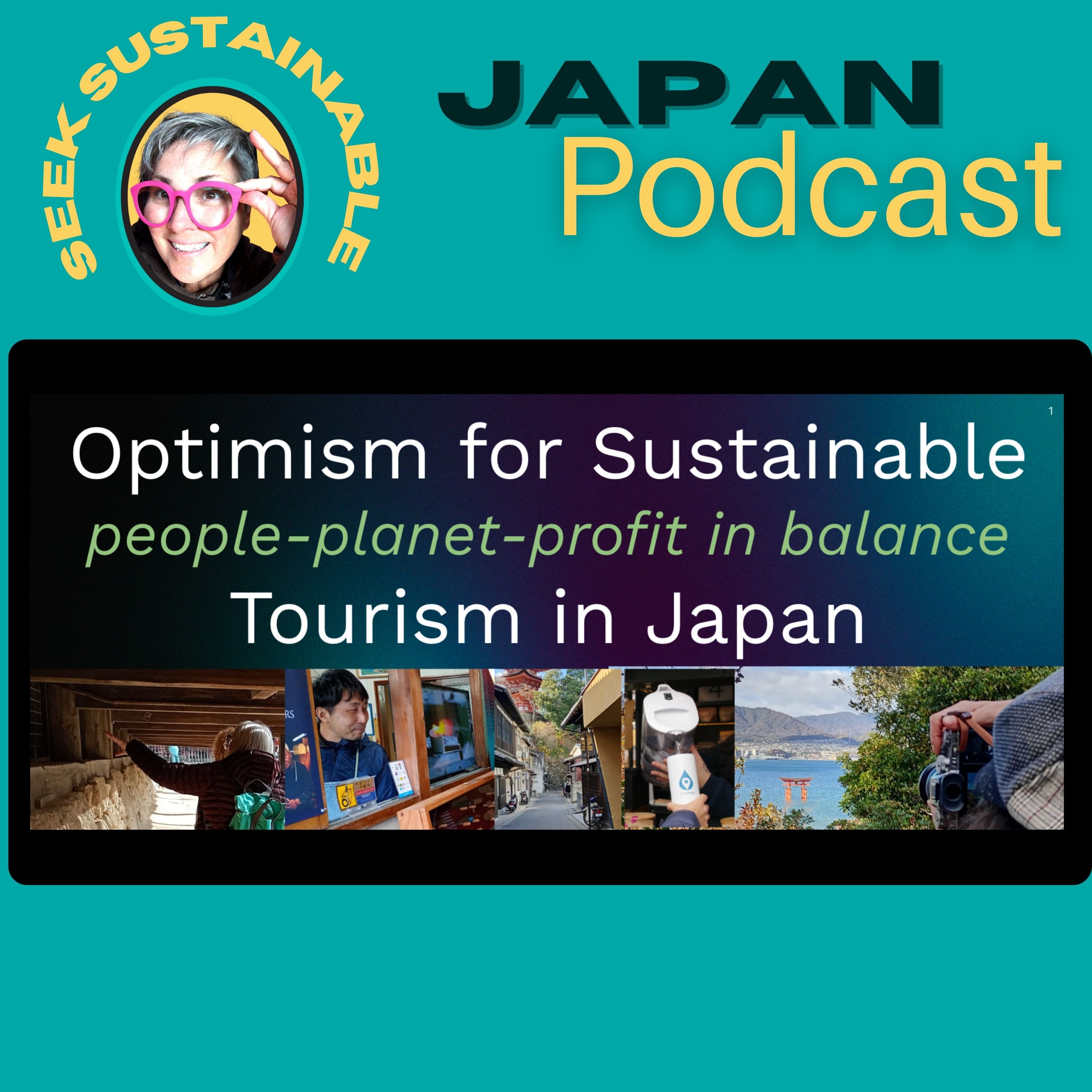 Sustainable Travel Japan