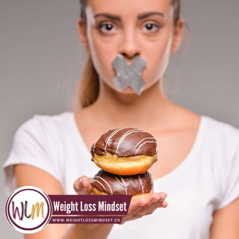 Artwork for podcast Weight Loss Mindset
