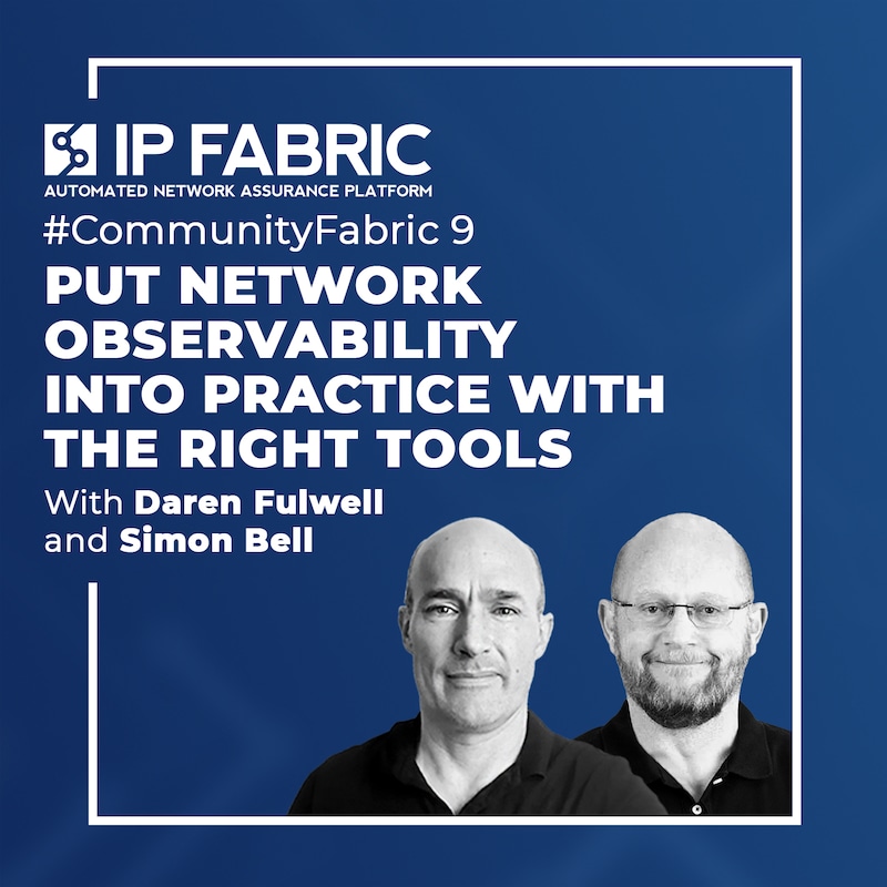 Artwork for podcast #CommunityFabric