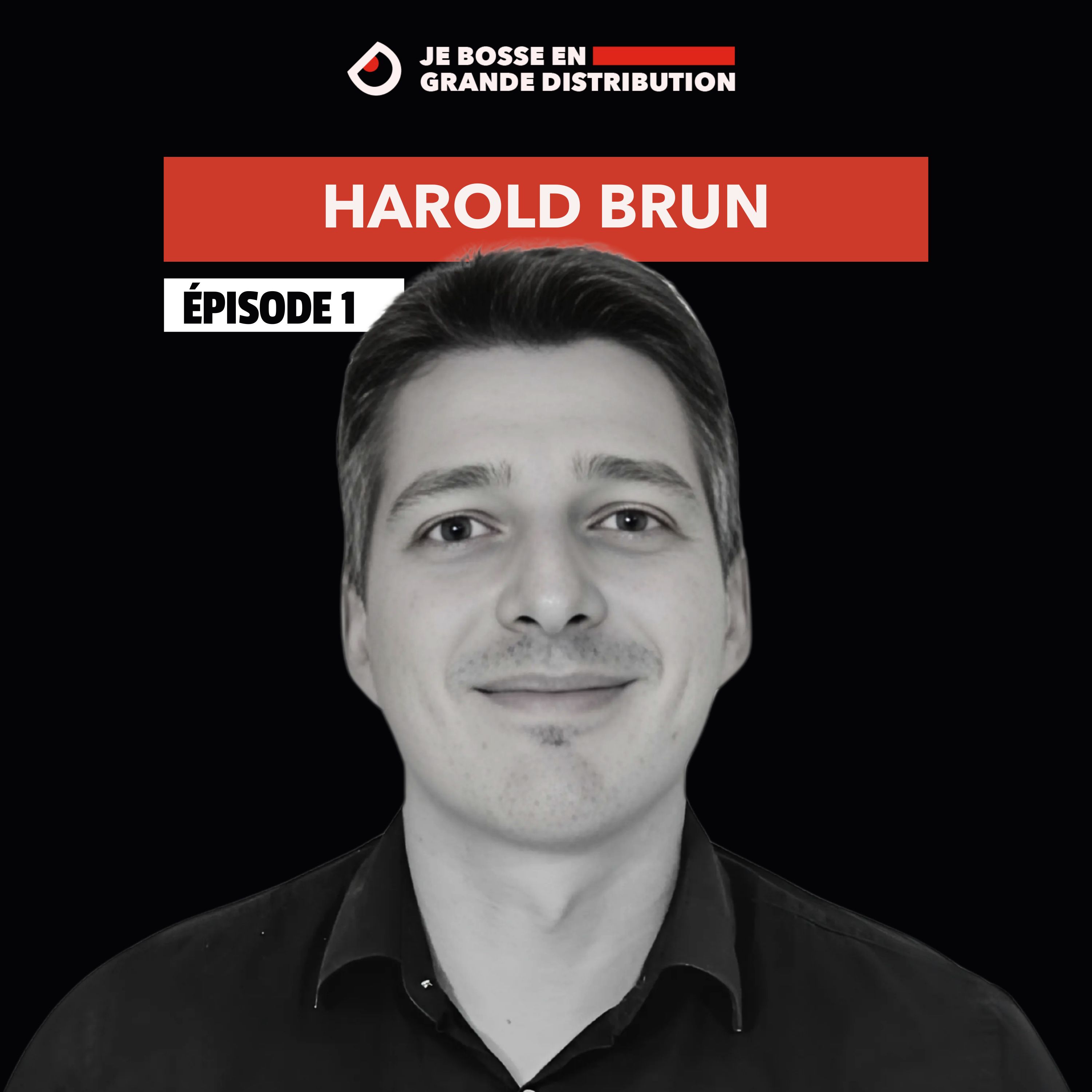 Je Bosse en Grande Distribution