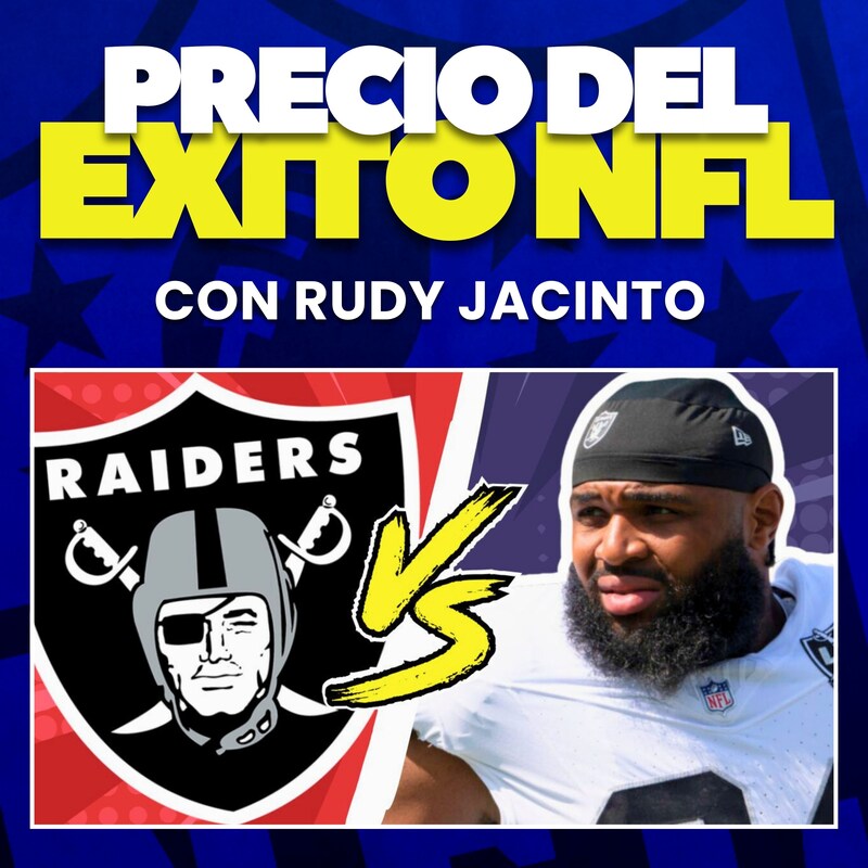 Artwork for podcast Precio Del Exito NFL