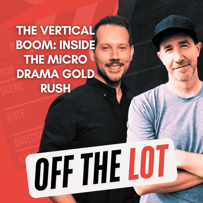 Artwork for podcast Off The Lot