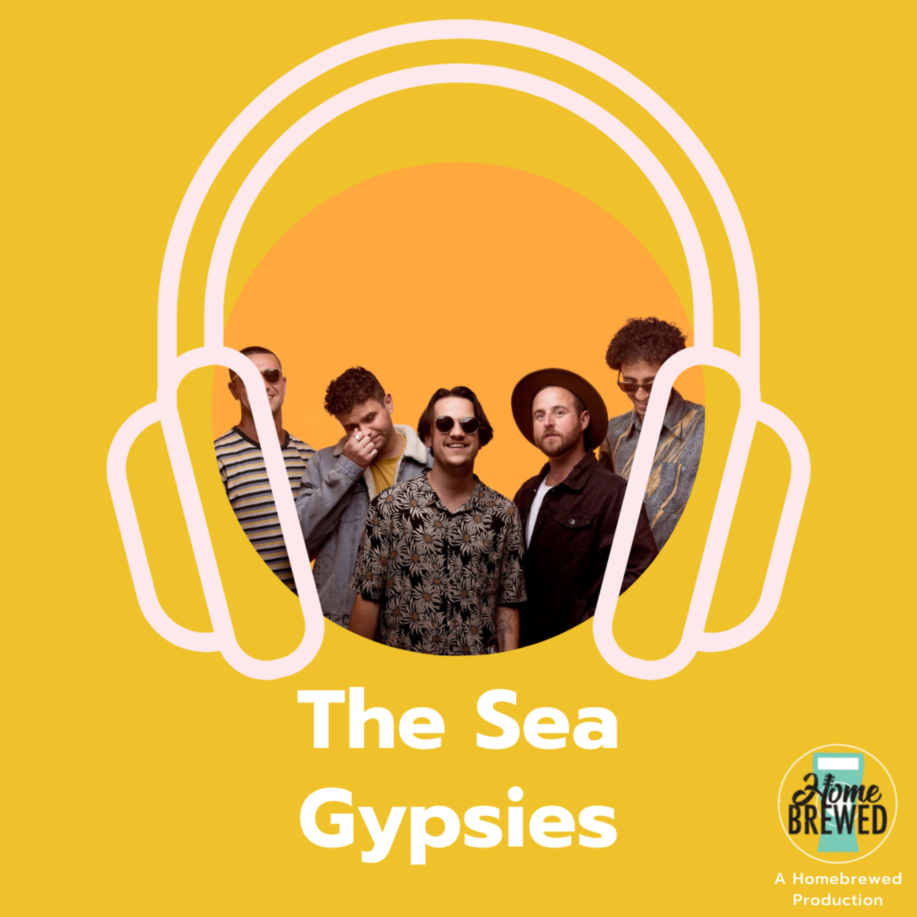The Sea Gypsies Interview III episode artwork